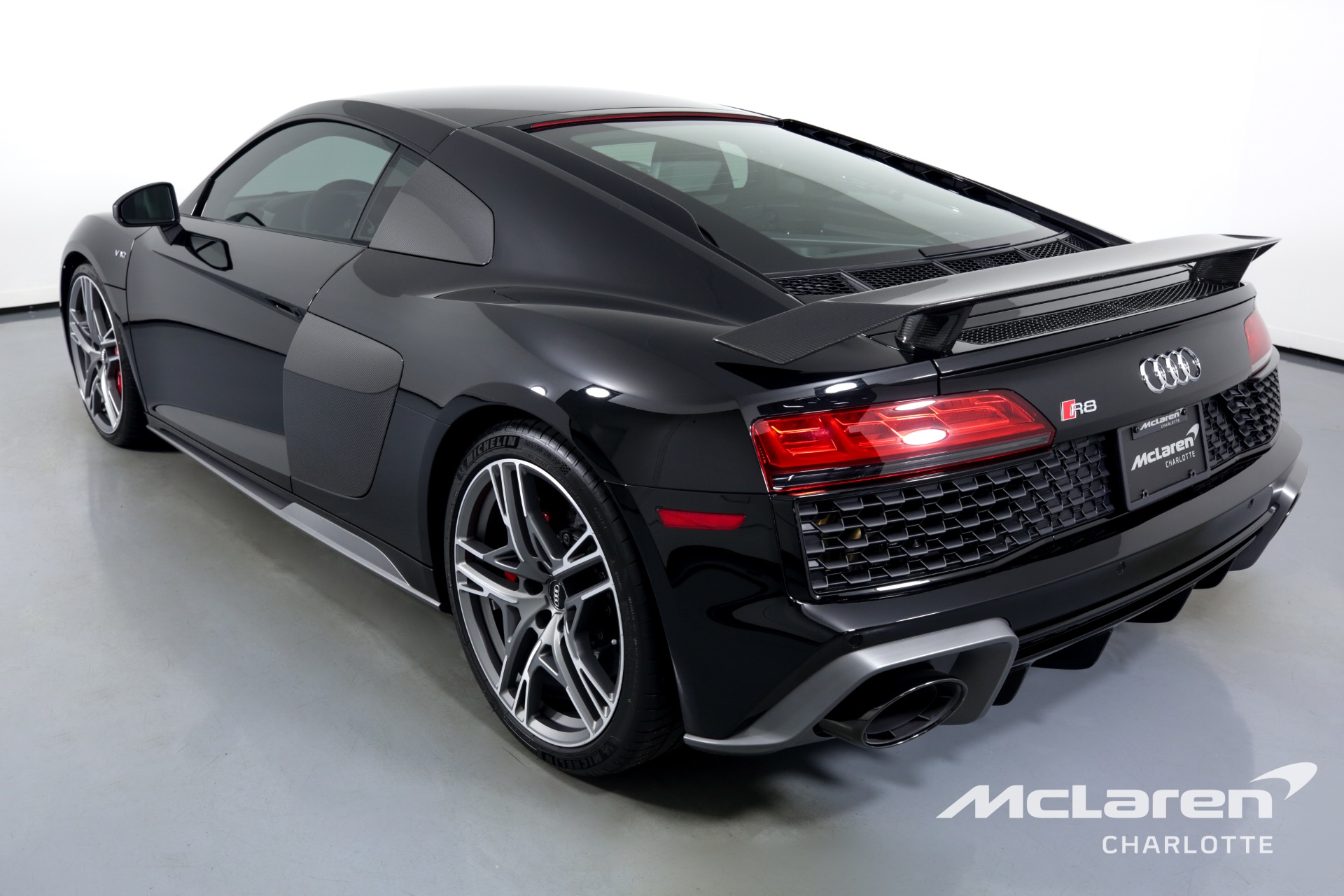 Used 2020 Audi R8 5.2 quattro V10 performance | Charlotte, NC