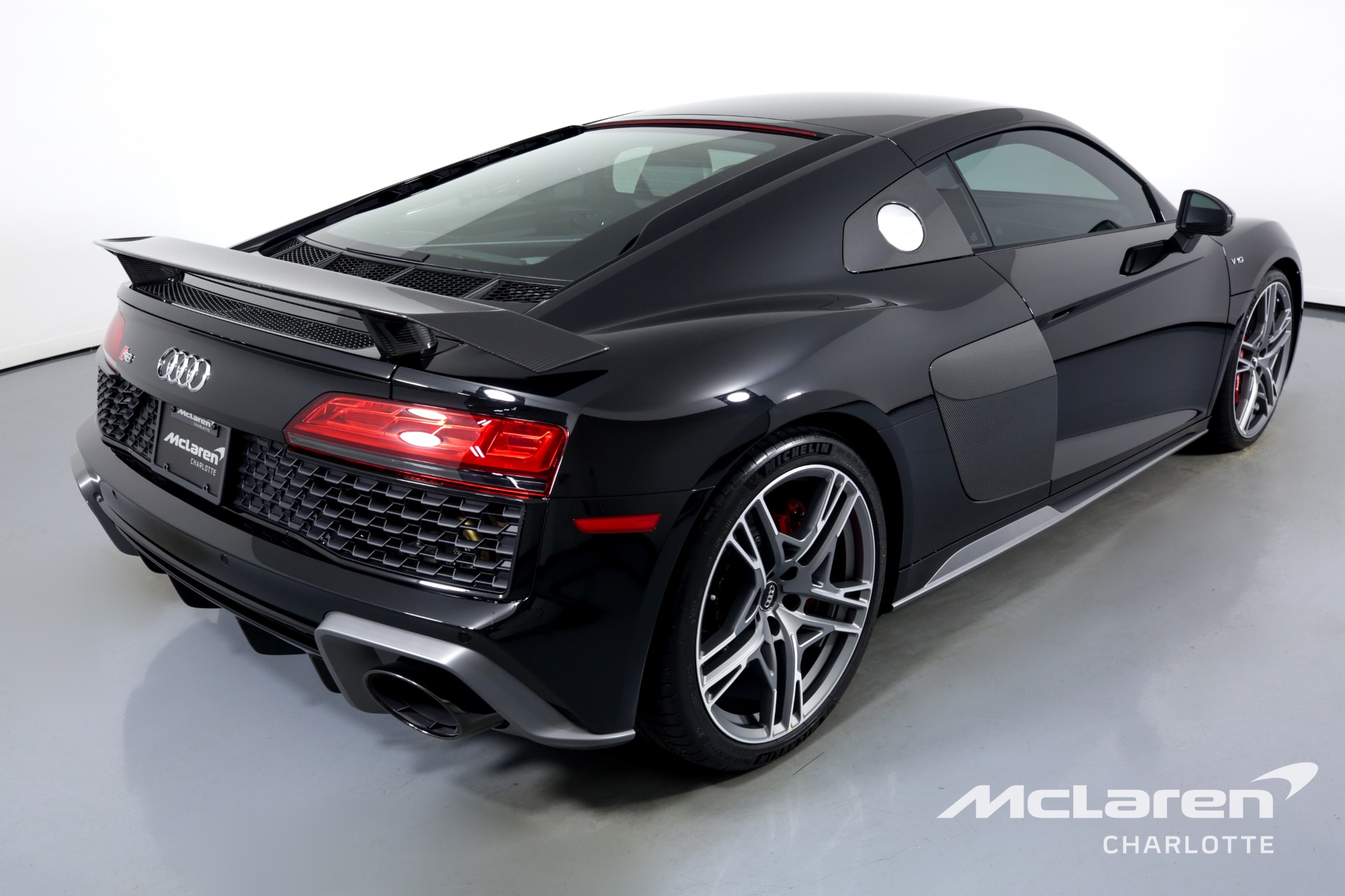 Used 2020 Audi R8 5.2 quattro V10 performance | Charlotte, NC