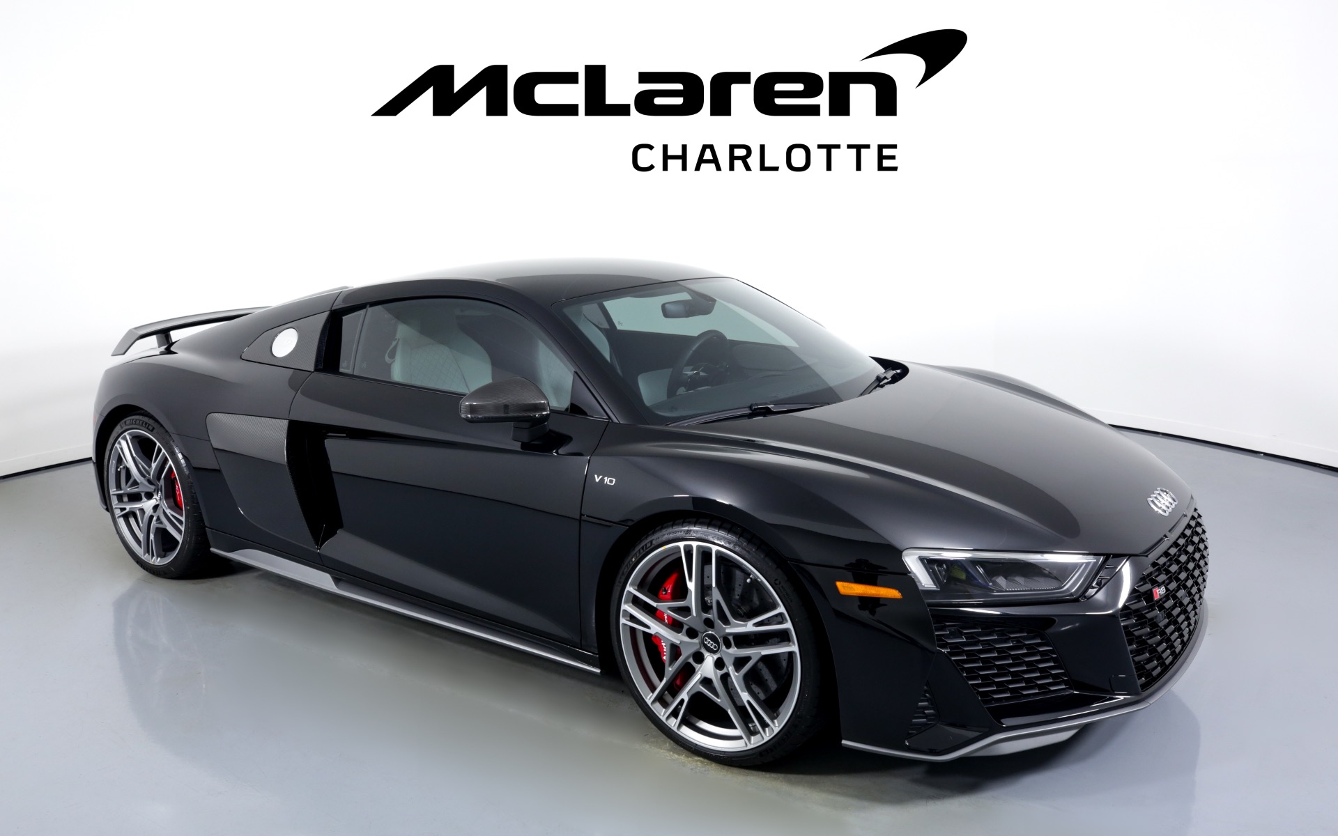 Used 2020 Audi R8 5.2 quattro V10 performance | Charlotte, NC