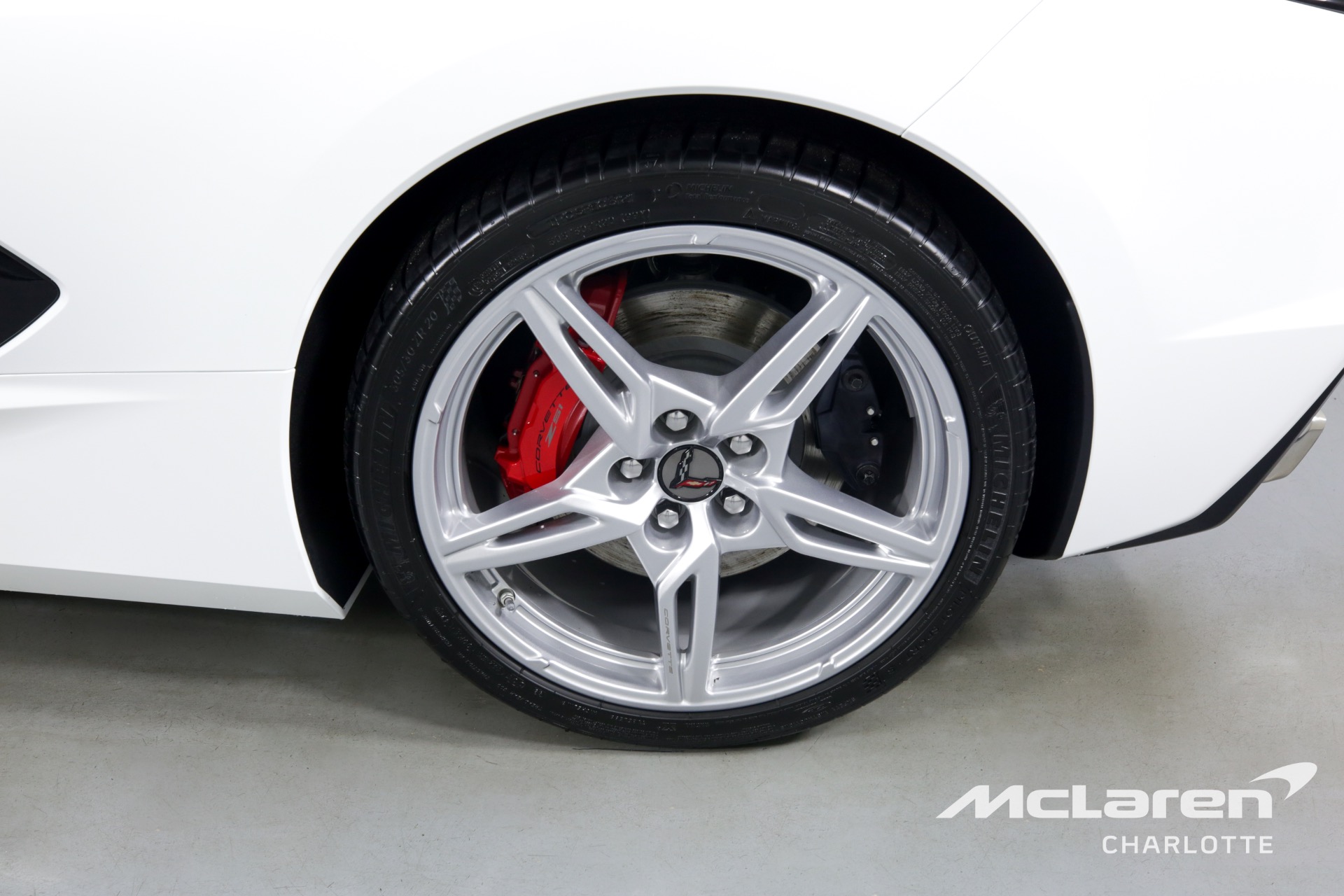 Used 2023 Chevrolet Corvette Stingray | Charlotte, NC
