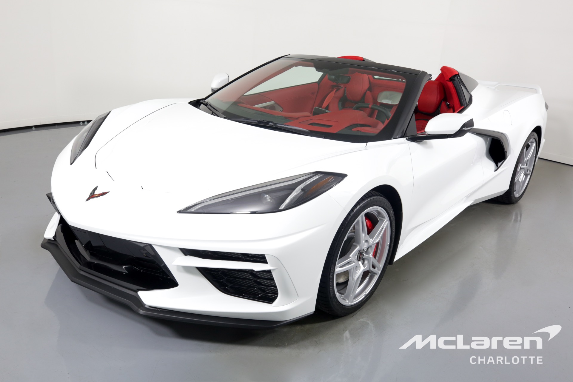 Used 2023 Chevrolet Corvette Stingray | Charlotte, NC