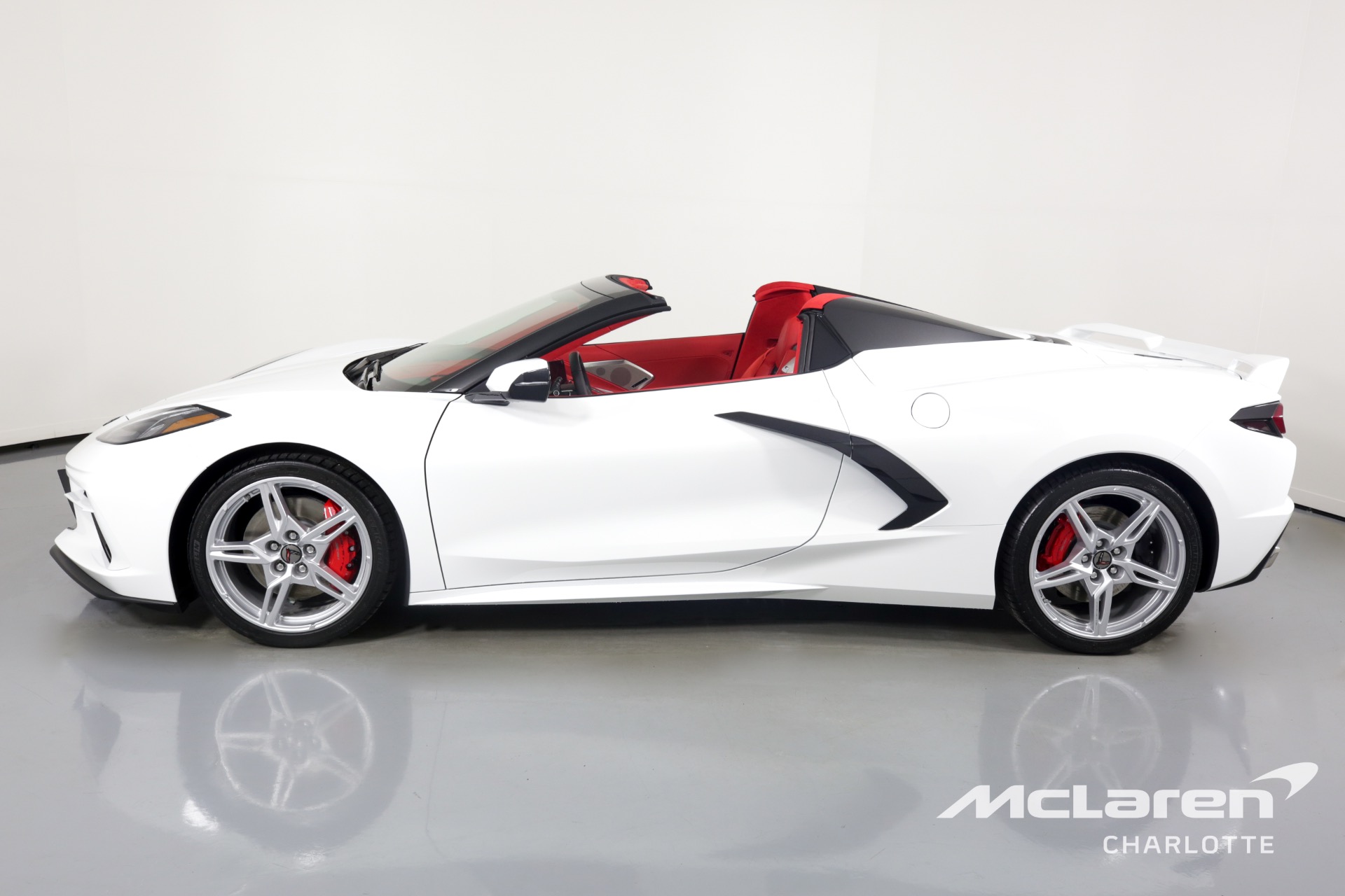 Used 2023 Chevrolet Corvette Stingray | Charlotte, NC