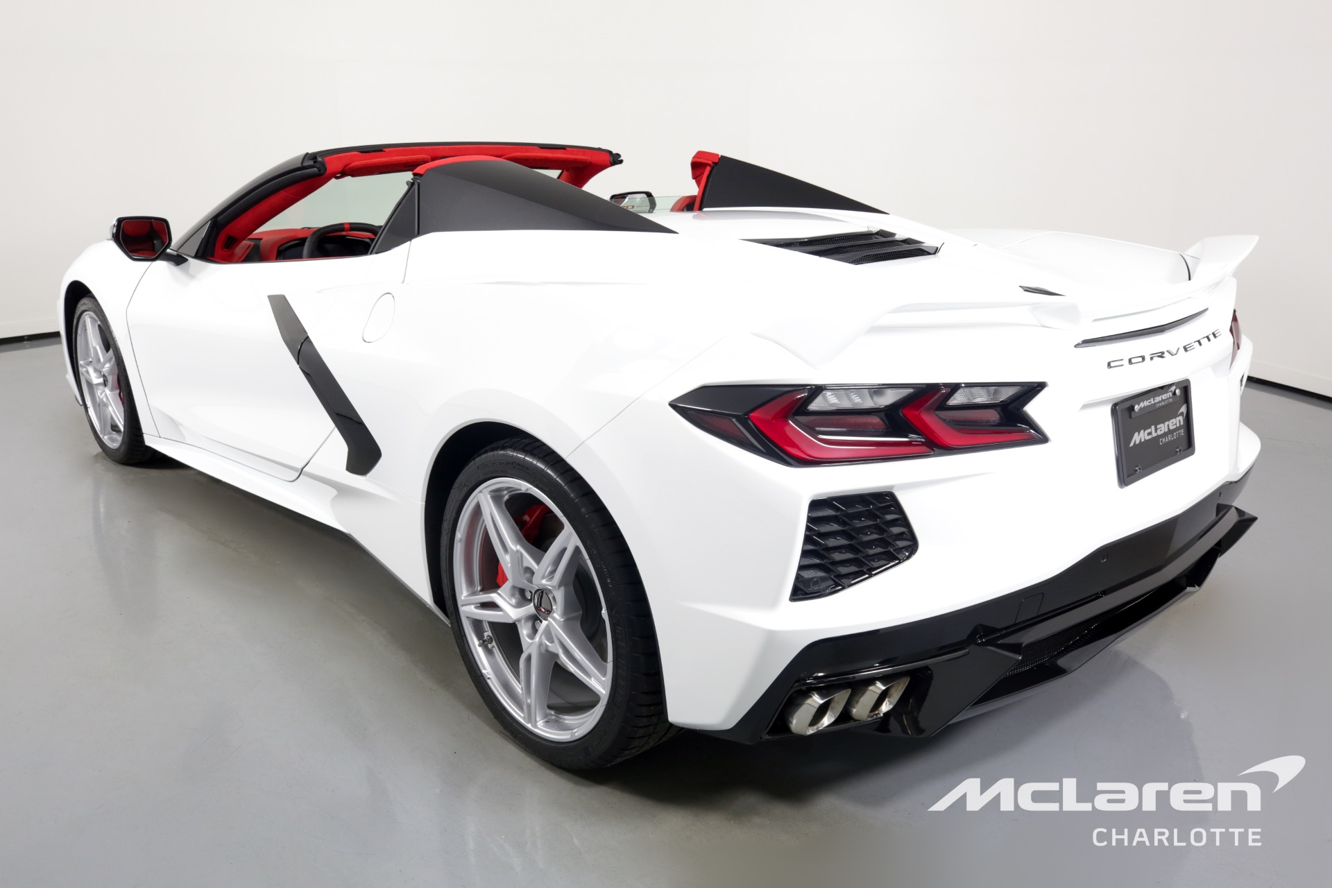 Used 2023 Chevrolet Corvette Stingray | Charlotte, NC