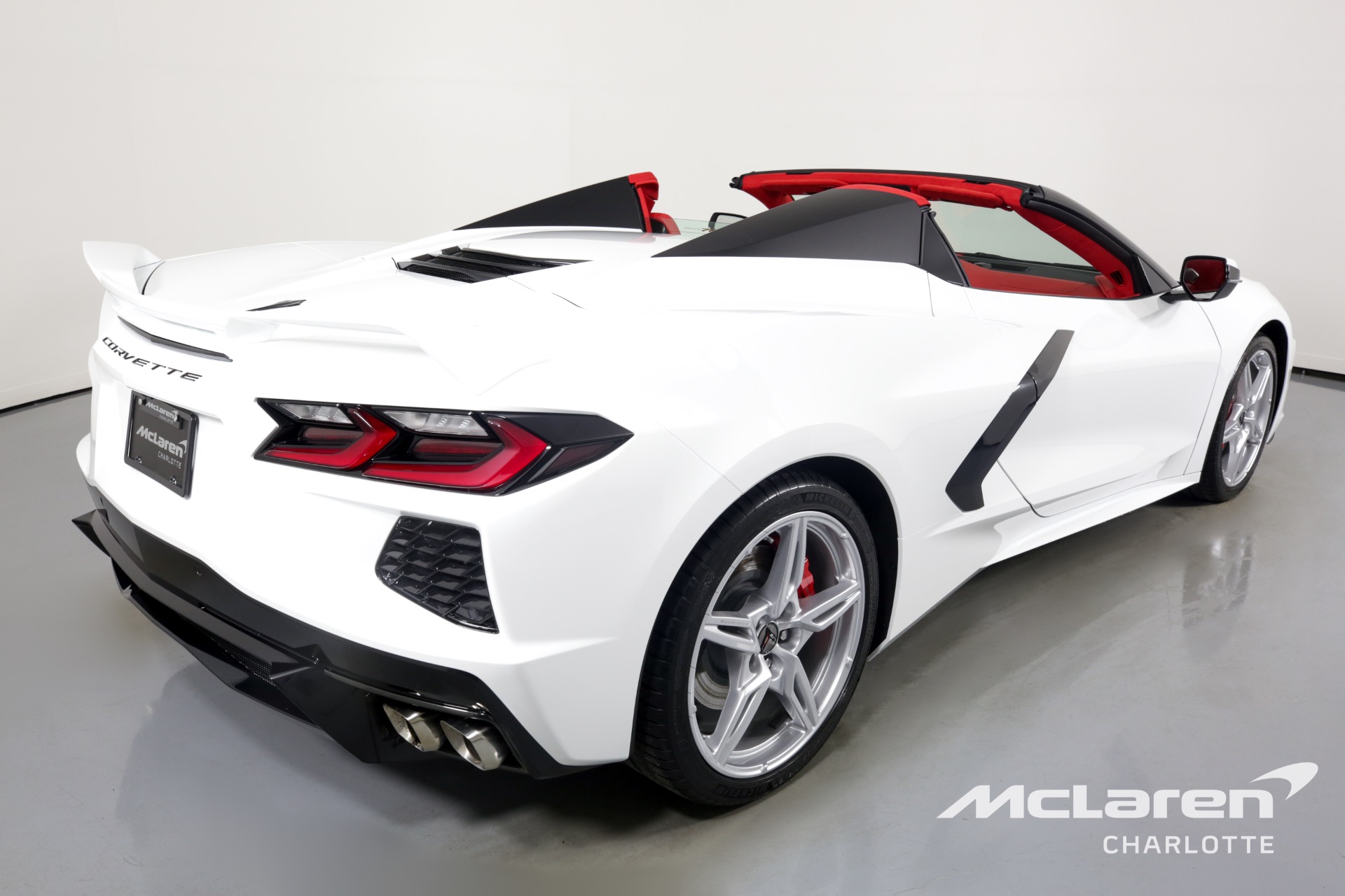 Used 2023 Chevrolet Corvette Stingray | Charlotte, NC