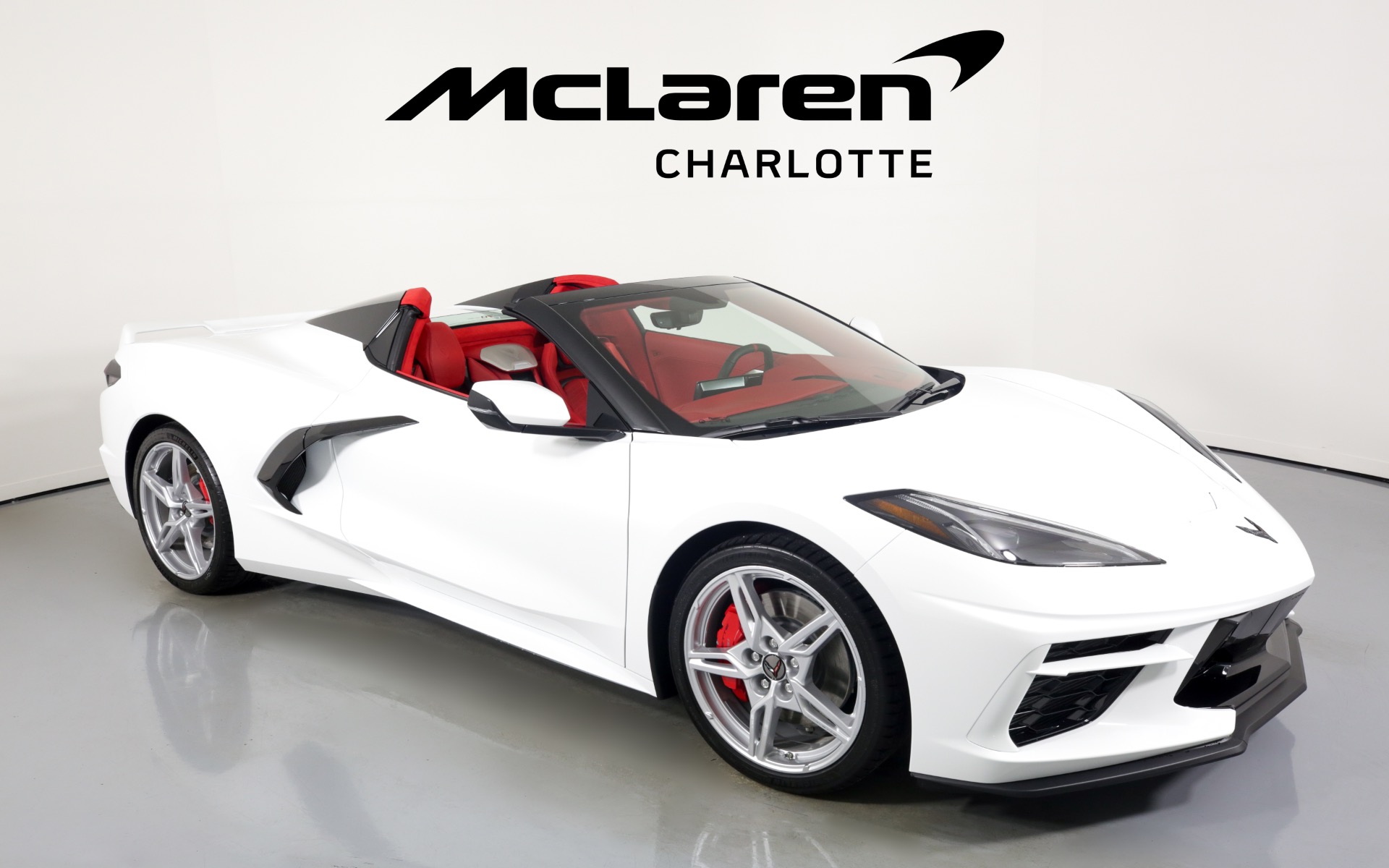 Used 2023 Chevrolet Corvette Stingray | Charlotte, NC