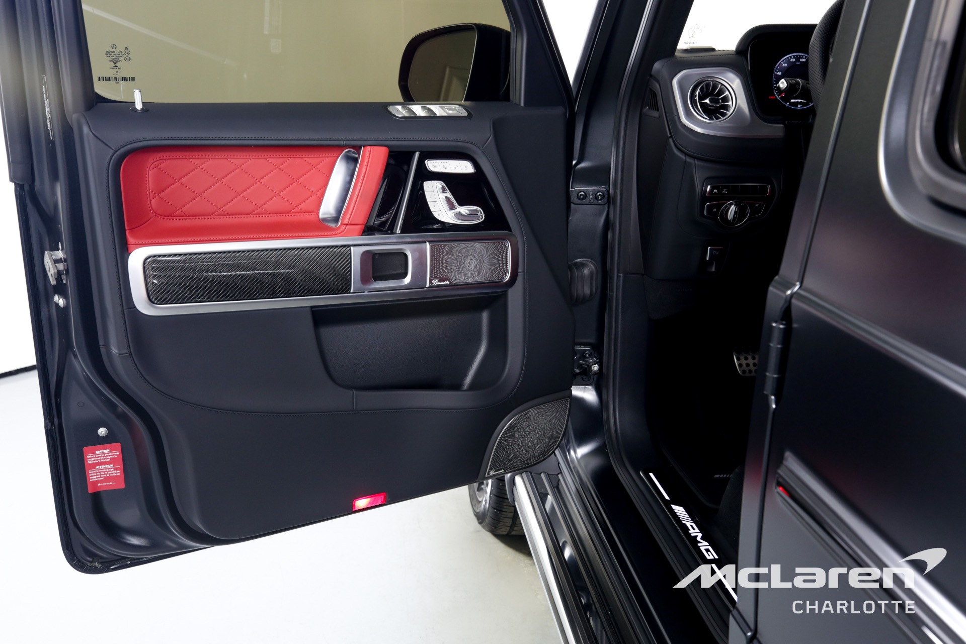 Used 2022 Mercedes-Benz G-Class AMG G 63 | Charlotte, NC