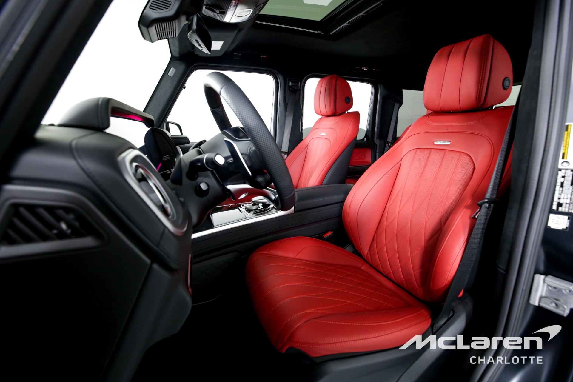 Used 2022 Mercedes-Benz G-Class AMG G 63 | Charlotte, NC