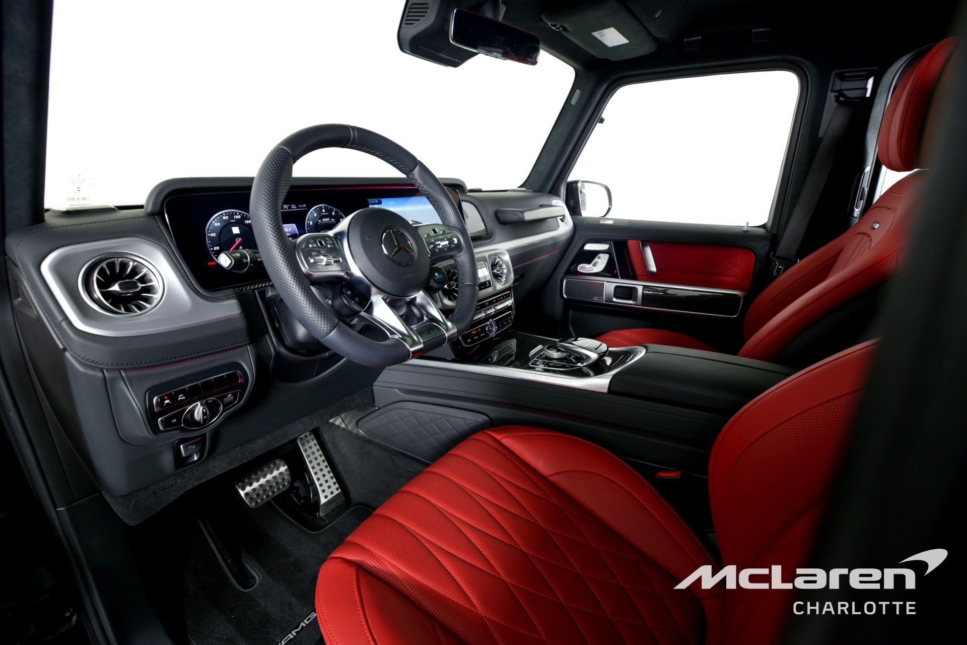 Used 2022 Mercedes-Benz G-Class AMG G 63 | Charlotte, NC