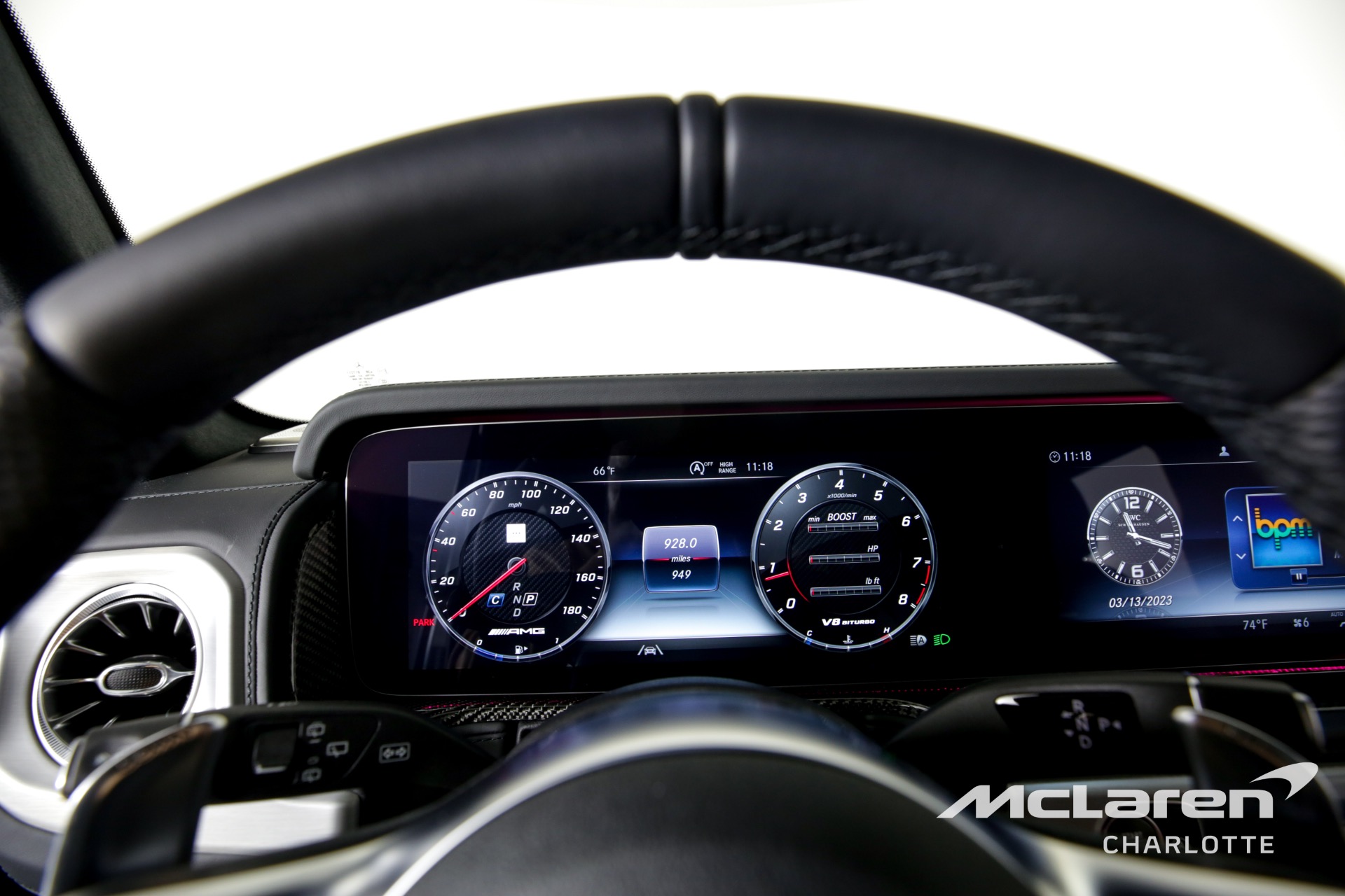 Used 2022 Mercedes-Benz G-Class AMG G 63 | Charlotte, NC