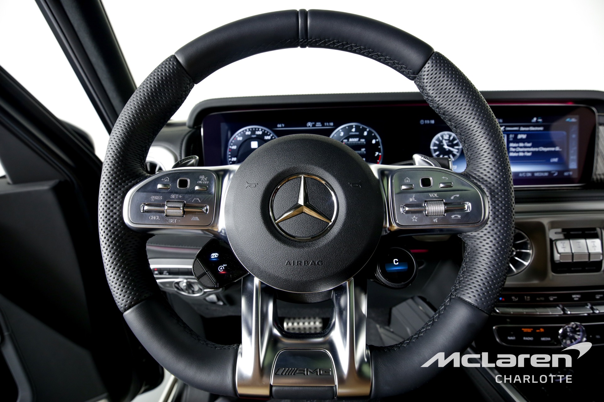 Used 2022 Mercedes-Benz G-Class AMG G 63 | Charlotte, NC