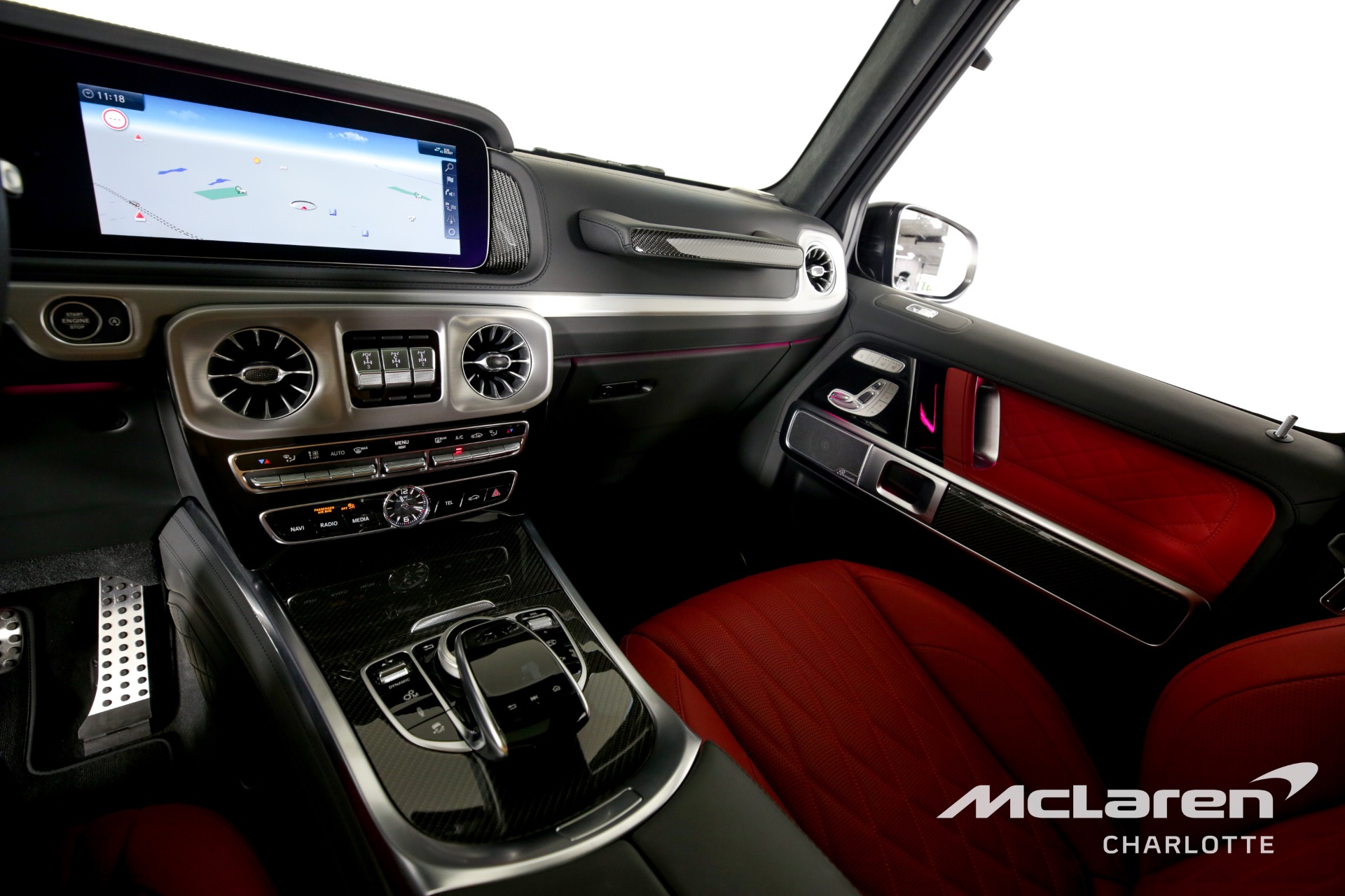 Used 2022 Mercedes-Benz G-Class AMG G 63 | Charlotte, NC