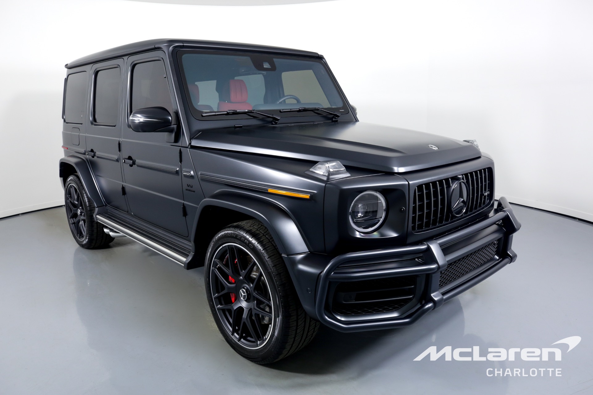 Used 2022 Mercedes-Benz G-Class AMG G 63 | Charlotte, NC