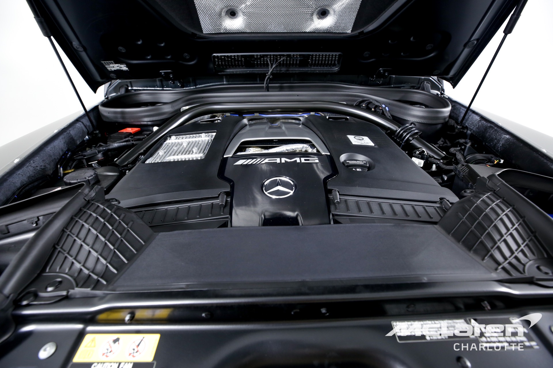 Used 2022 Mercedes-Benz G-Class AMG G 63 | Charlotte, NC