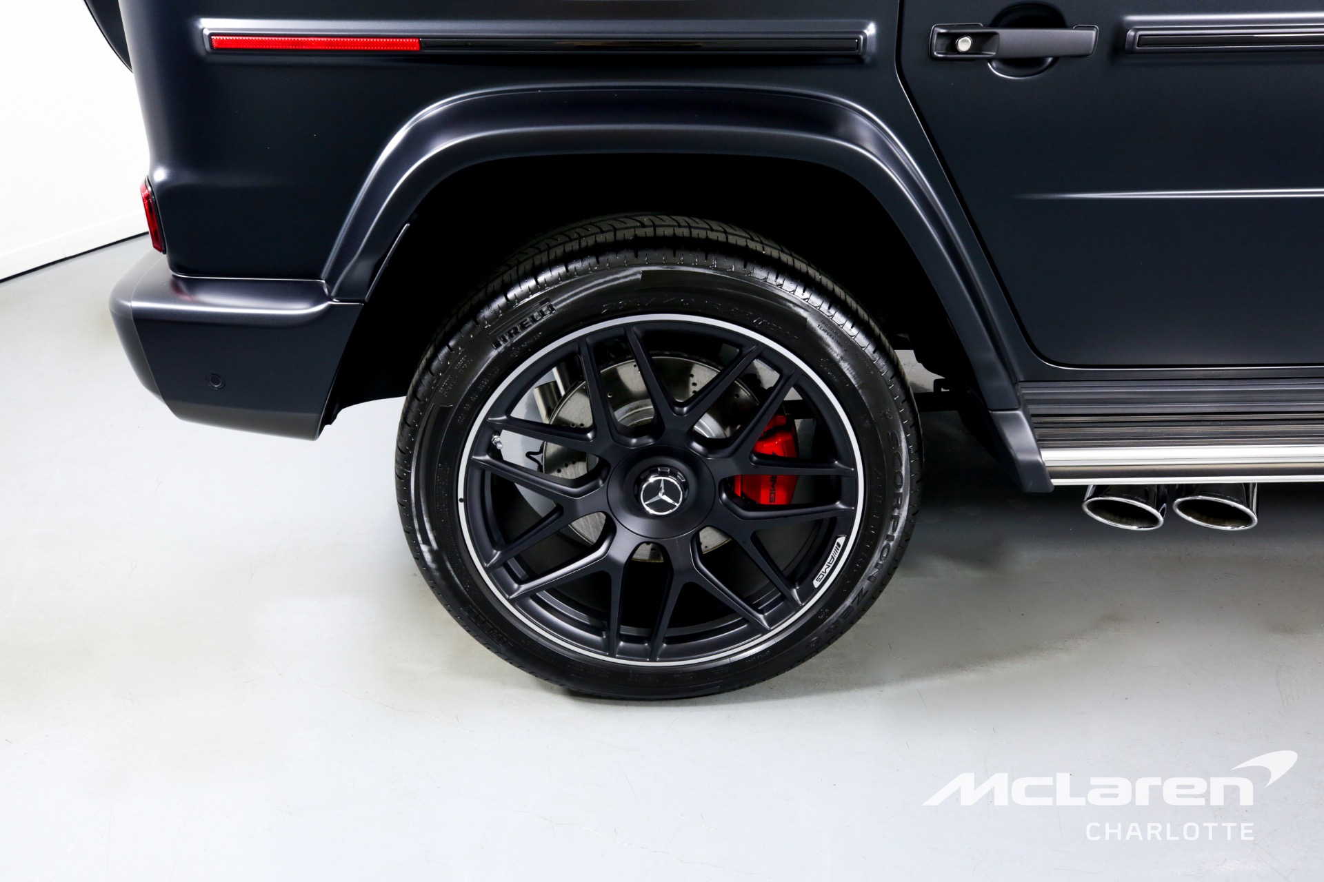 Used 2022 Mercedes-Benz G-Class AMG G 63 | Charlotte, NC
