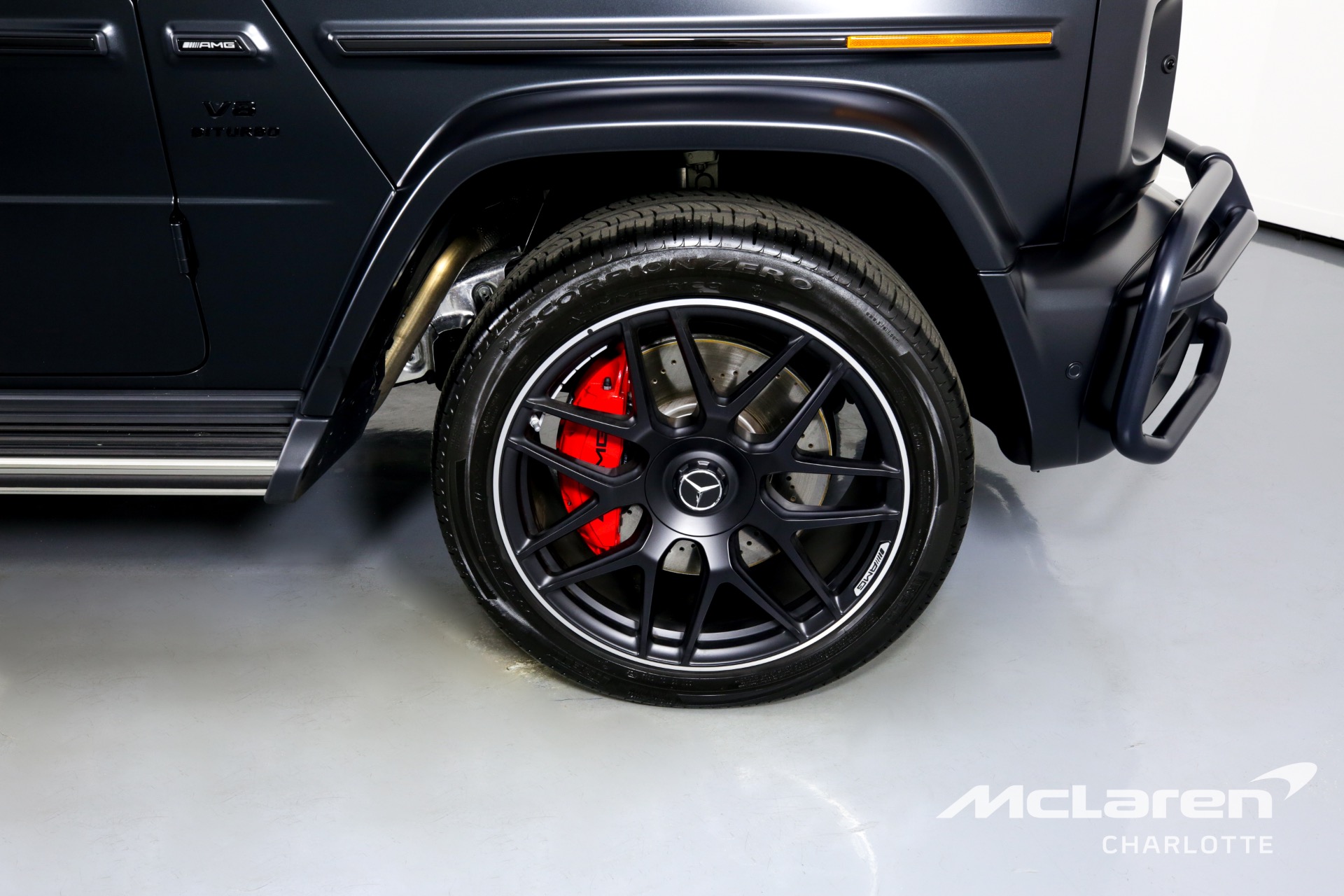 Used 2022 Mercedes-Benz G-Class AMG G 63 | Charlotte, NC