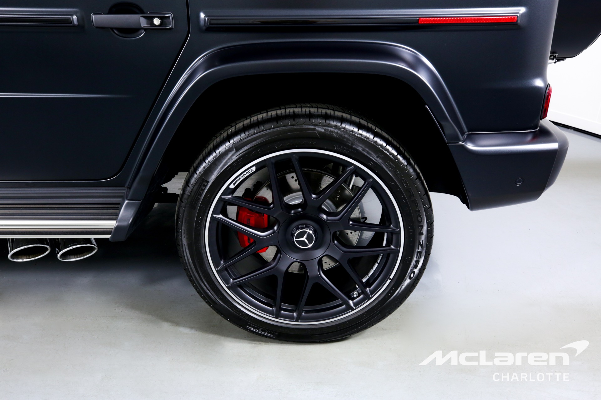 Used 2022 Mercedes-Benz G-Class AMG G 63 | Charlotte, NC