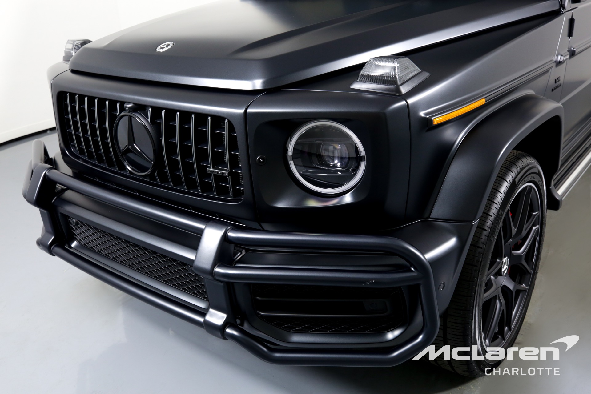 Used 2022 Mercedes-Benz G-Class AMG G 63 | Charlotte, NC