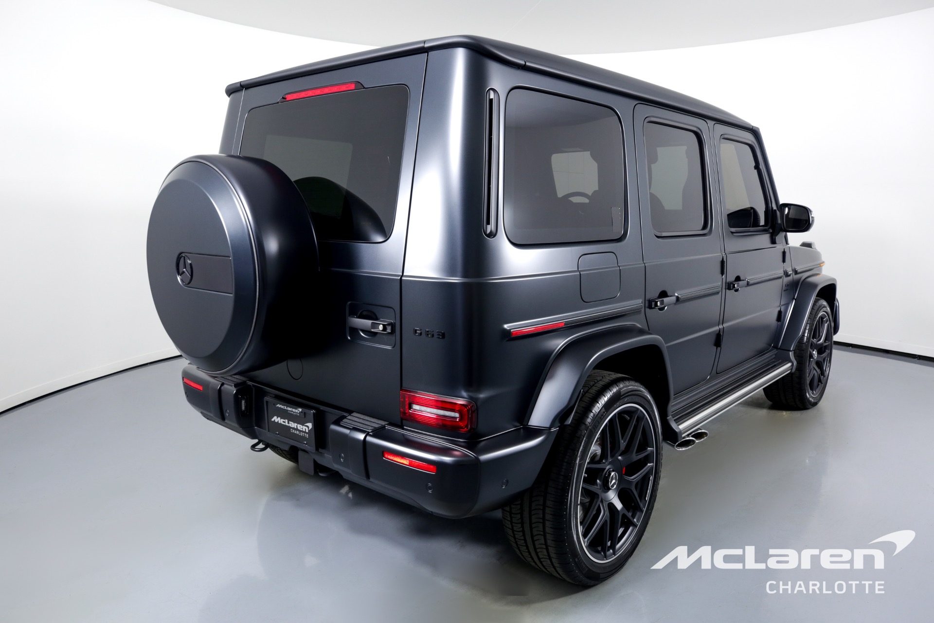 Used 2022 Mercedes-Benz G-Class AMG G 63 | Charlotte, NC