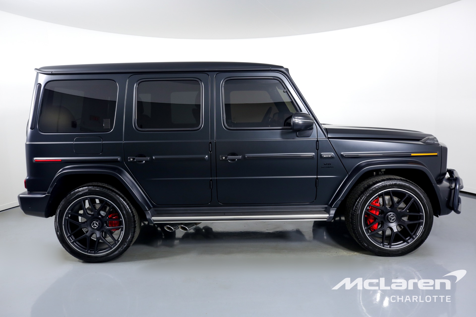 Used 2022 Mercedes-Benz G-Class AMG G 63 | Charlotte, NC