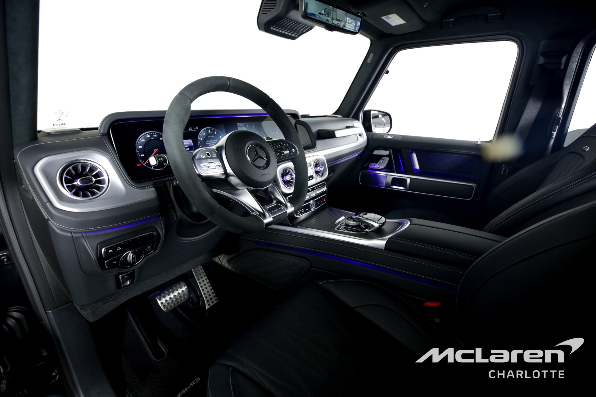 Used 2022 Mercedes-Benz G-Class AMG G 63 4x4 Squared | Charlotte, NC
