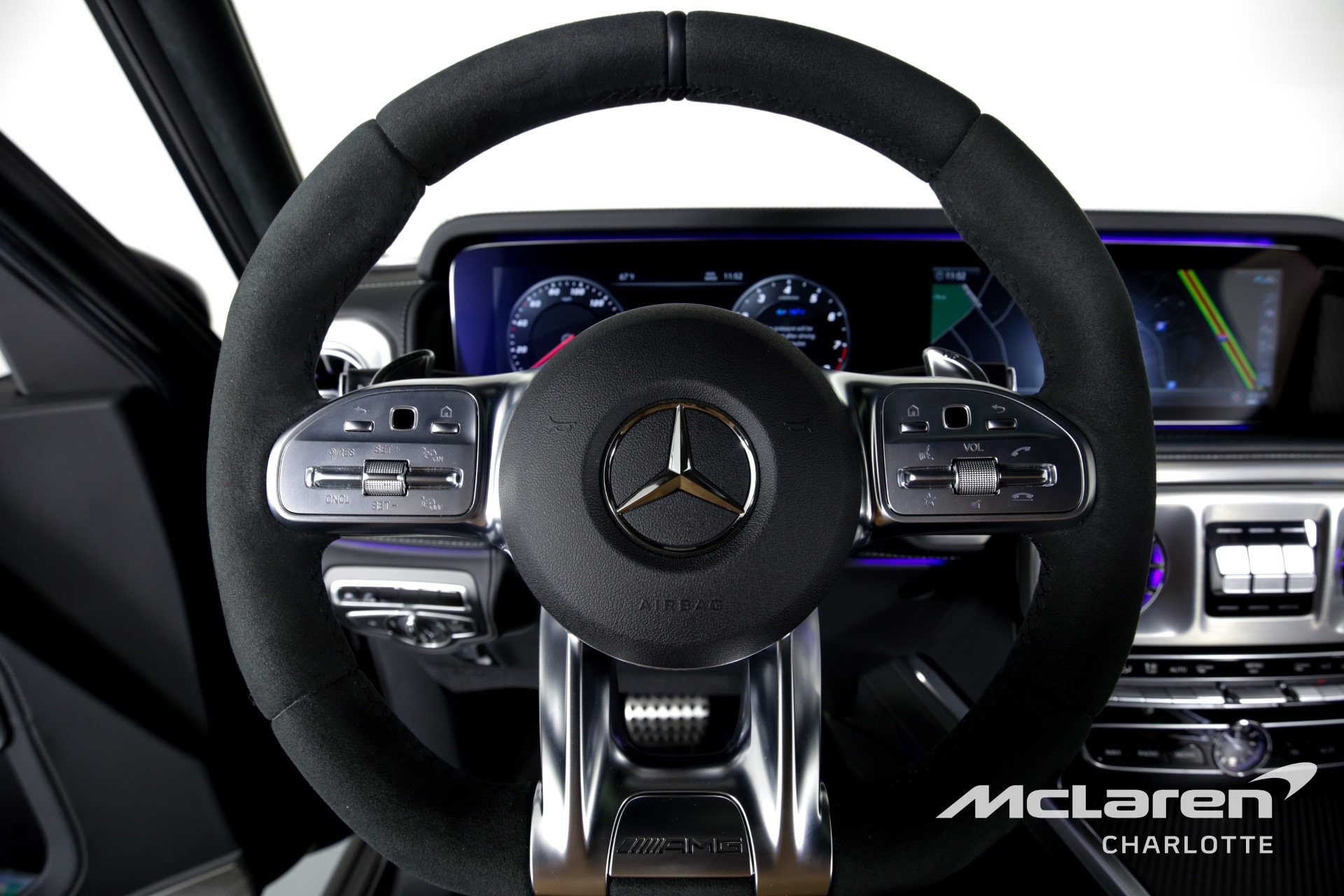 Used 2022 Mercedes-Benz G-Class AMG G 63 4x4 Squared | Charlotte, NC