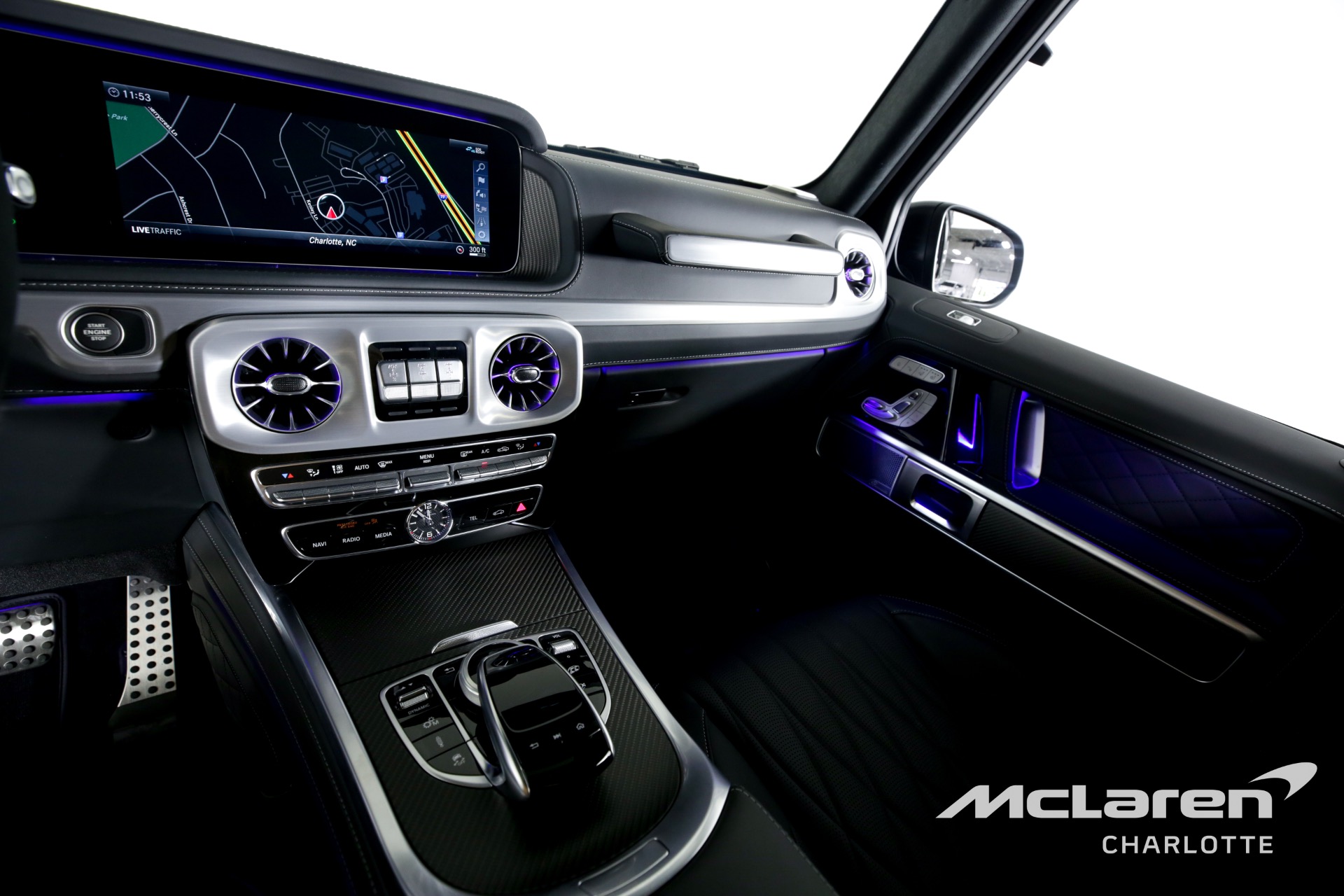 Used 2022 Mercedes-Benz G-Class AMG G 63 4x4 Squared | Charlotte, NC