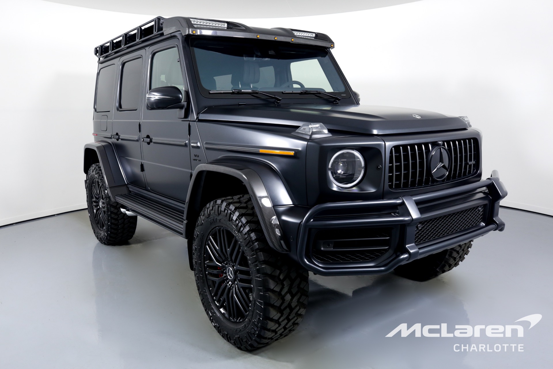Used 2022 Mercedes-Benz G-Class AMG G 63 4x4 Squared | Charlotte, NC