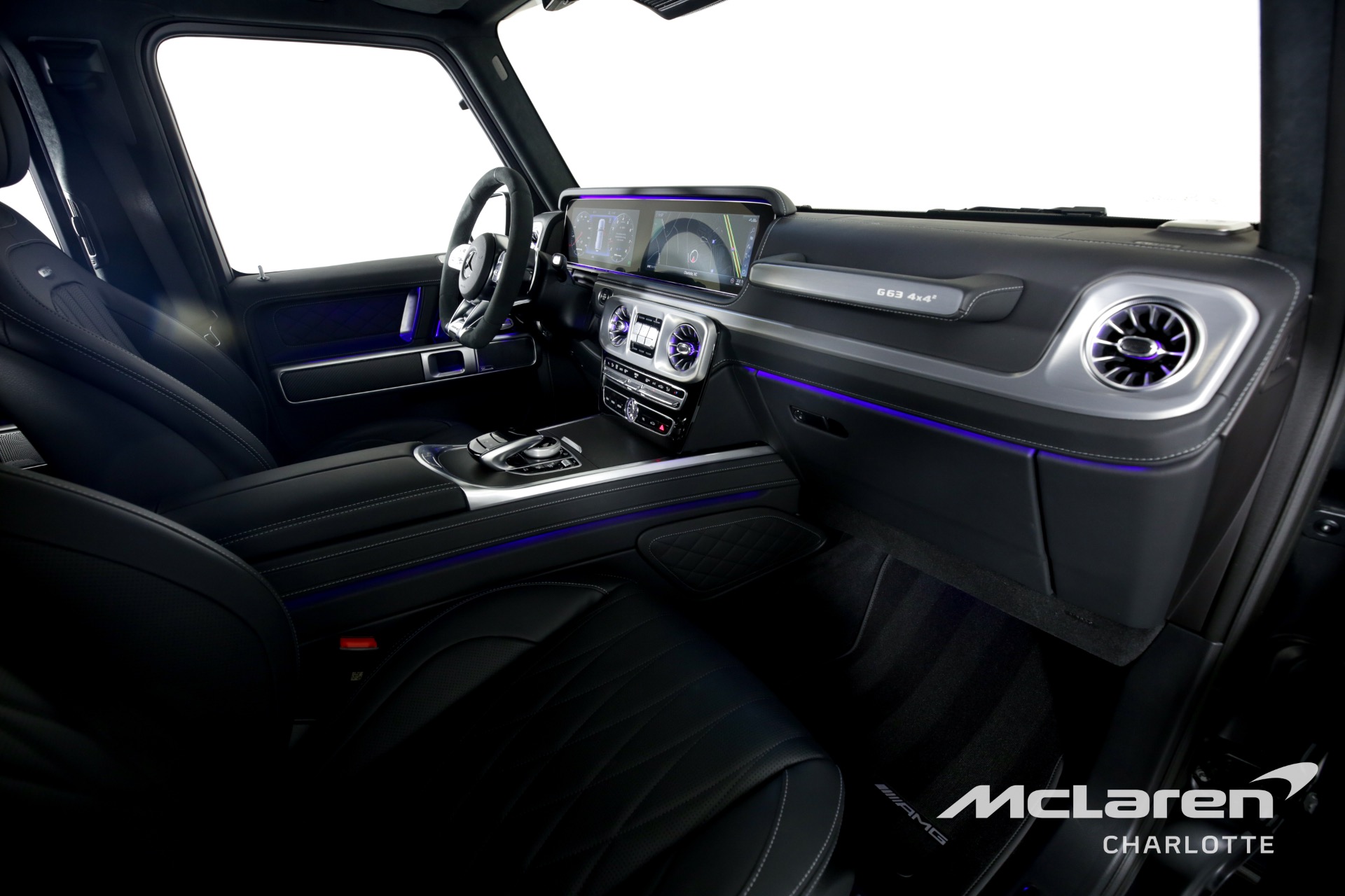 Used 2022 Mercedes-Benz G-Class AMG G 63 4x4 Squared | Charlotte, NC