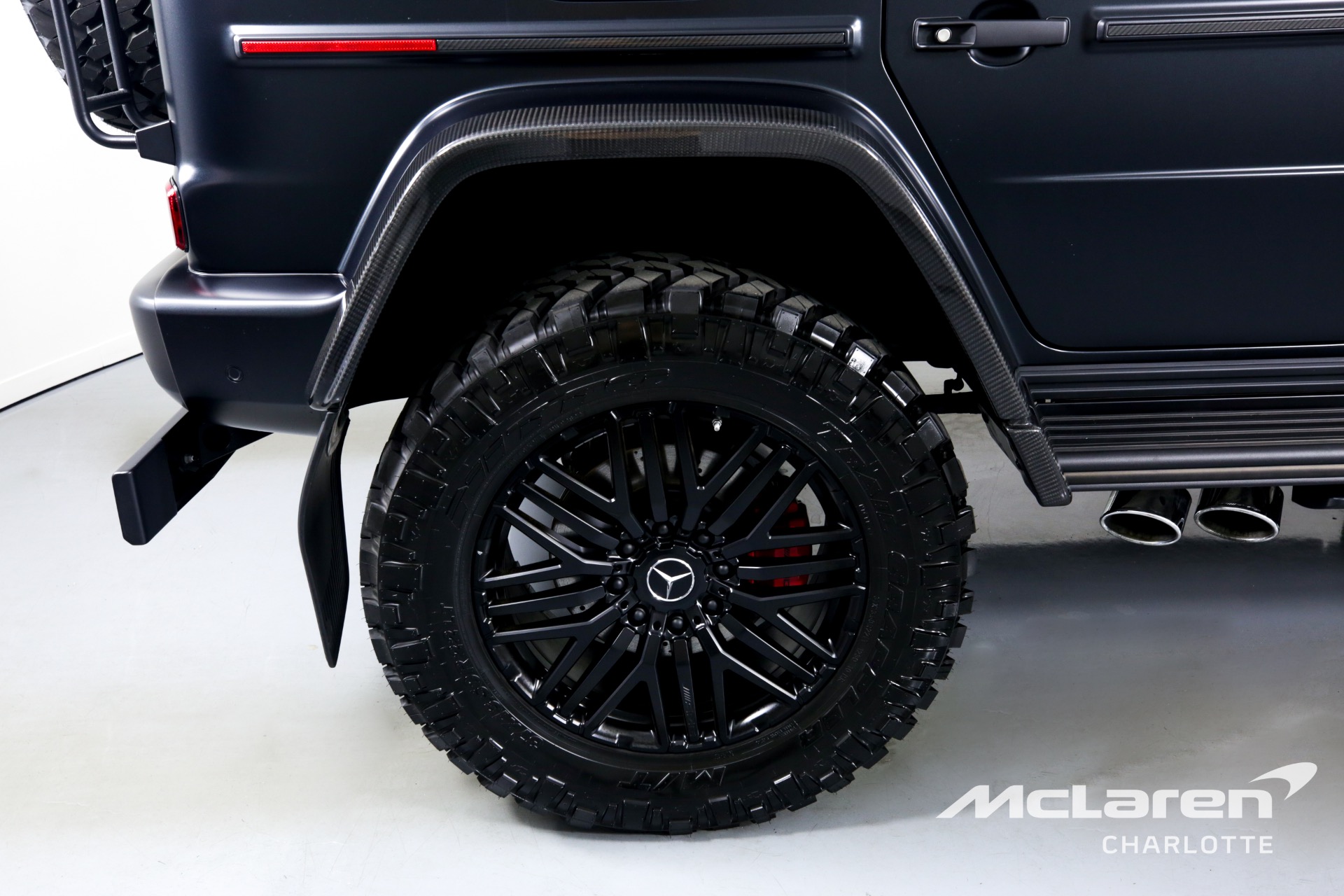 Used 2022 Mercedes-Benz G-Class AMG G 63 4x4 Squared | Charlotte, NC