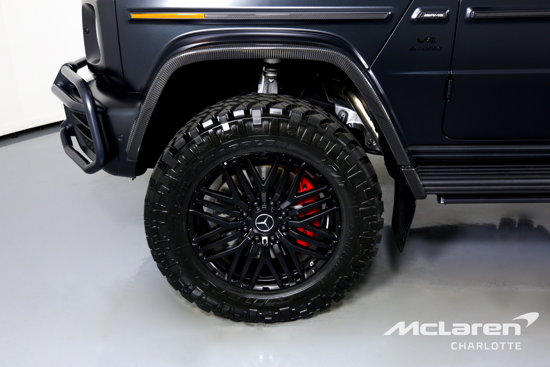 Used 2022 Mercedes-Benz G-Class AMG G 63 4x4 Squared | Charlotte, NC