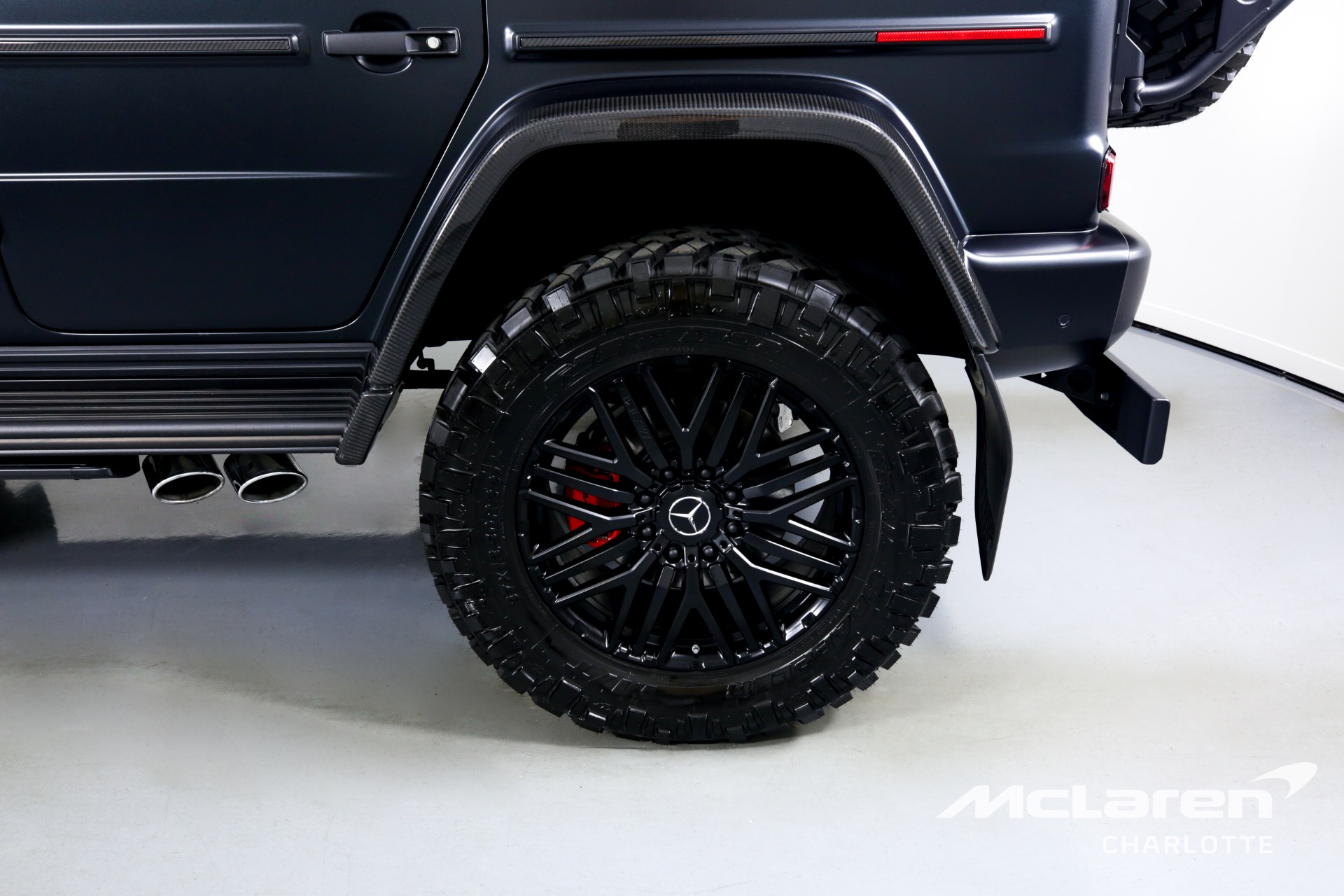 Used 2022 Mercedes-Benz G-Class AMG G 63 4x4 Squared | Charlotte, NC