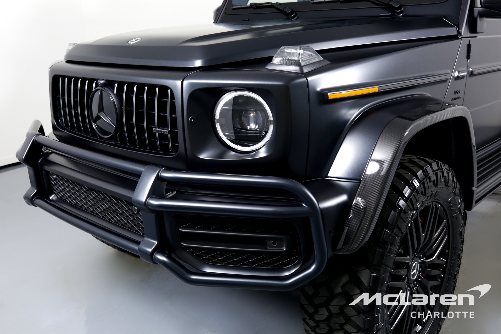 Used 2022 Mercedes-Benz G-Class AMG G 63 4x4 Squared | Charlotte, NC