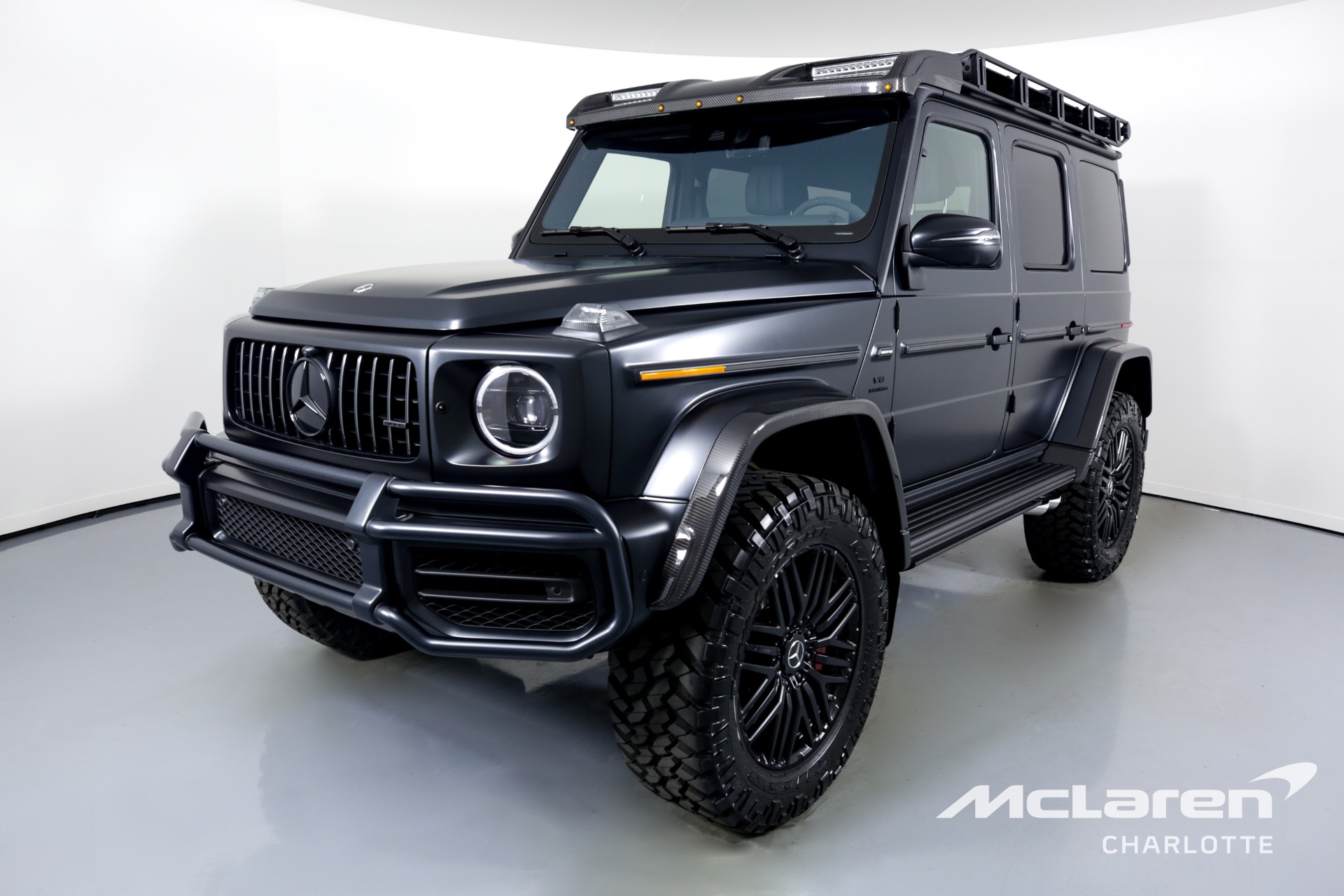 Used 2022 Mercedes-Benz G-Class AMG G 63 4x4 Squared | Charlotte, NC