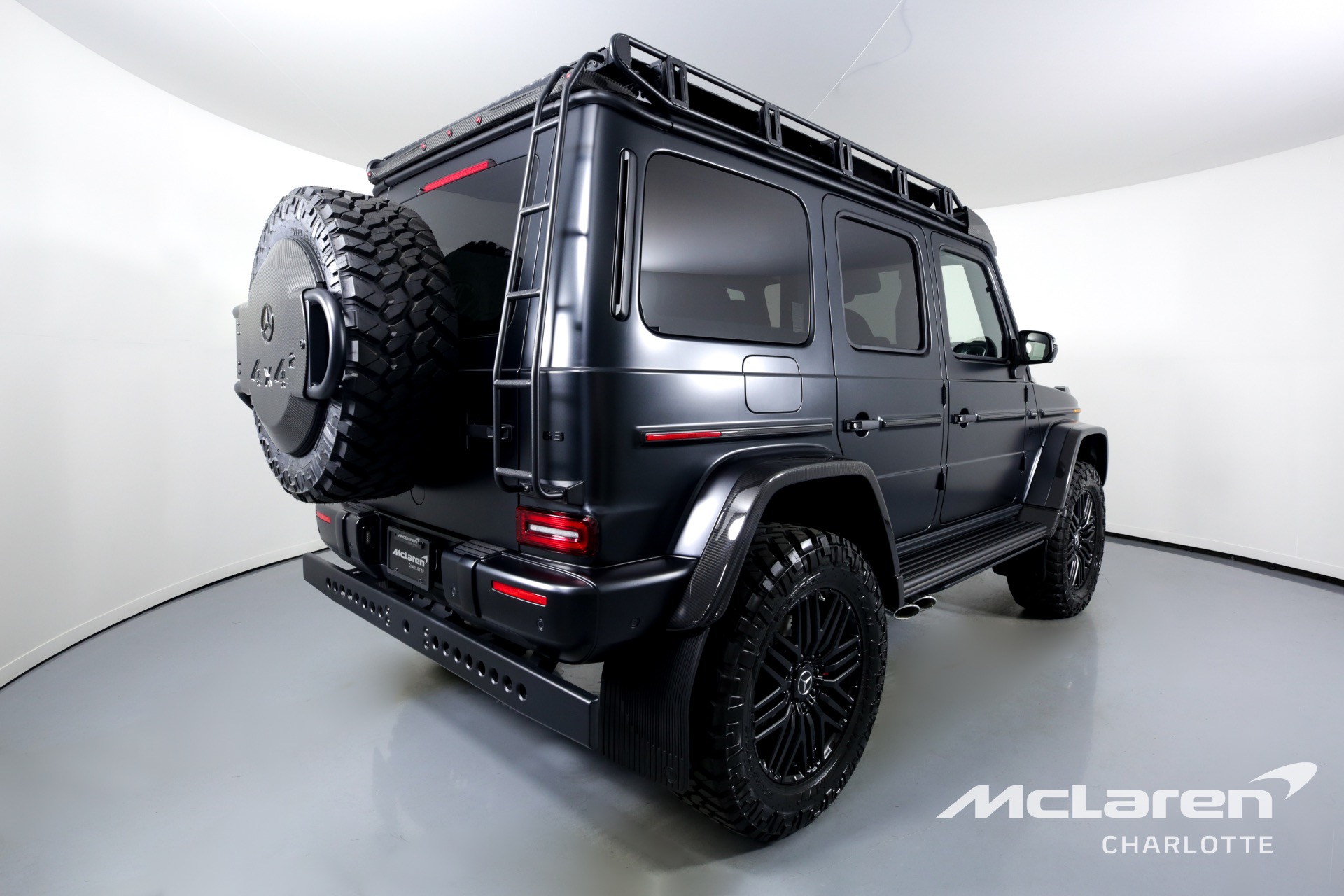 Used 2022 Mercedes-Benz G-Class AMG G 63 4x4 Squared | Charlotte, NC