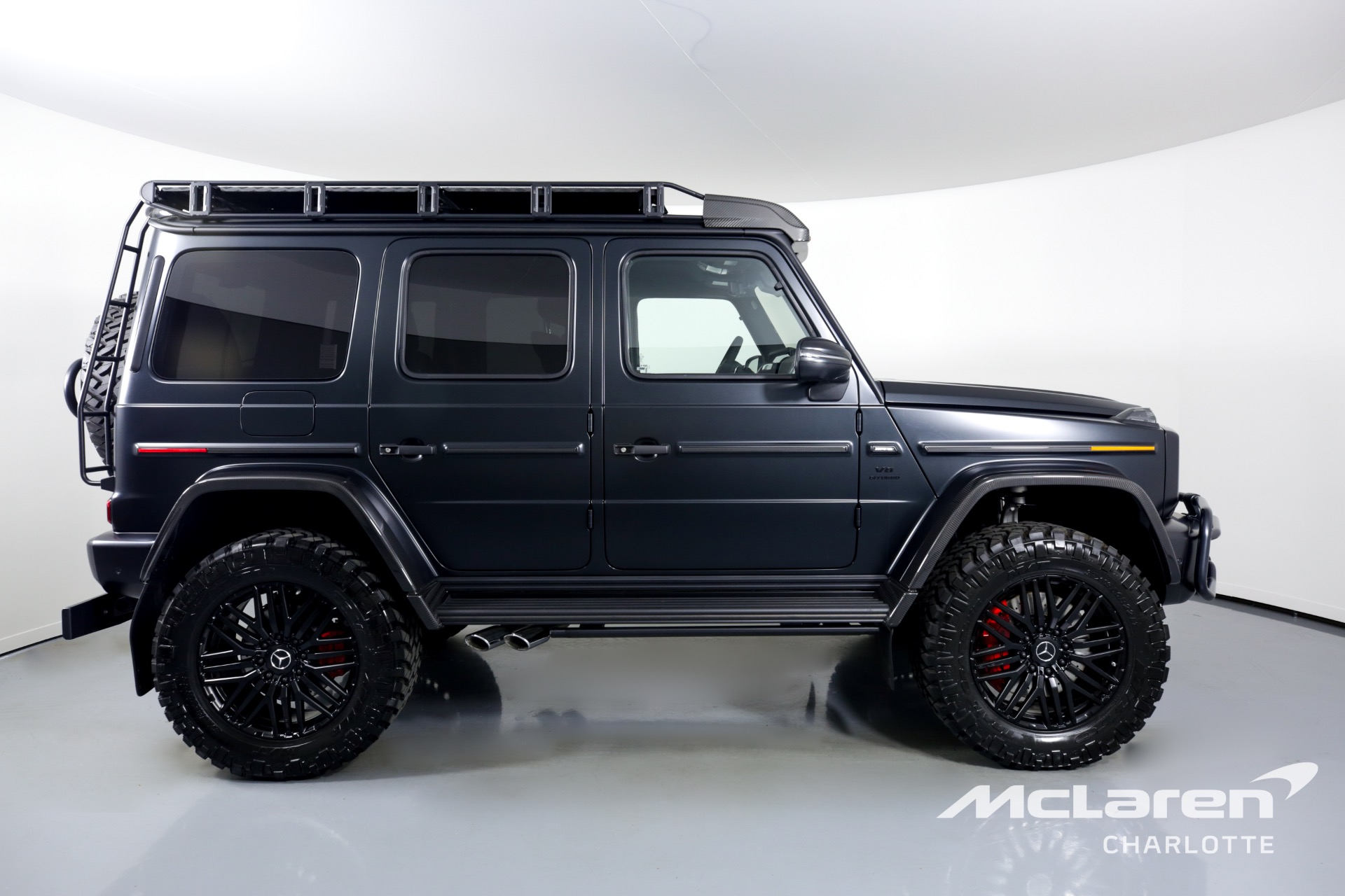 Used 2022 Mercedes-Benz G-Class AMG G 63 4x4 Squared | Charlotte, NC