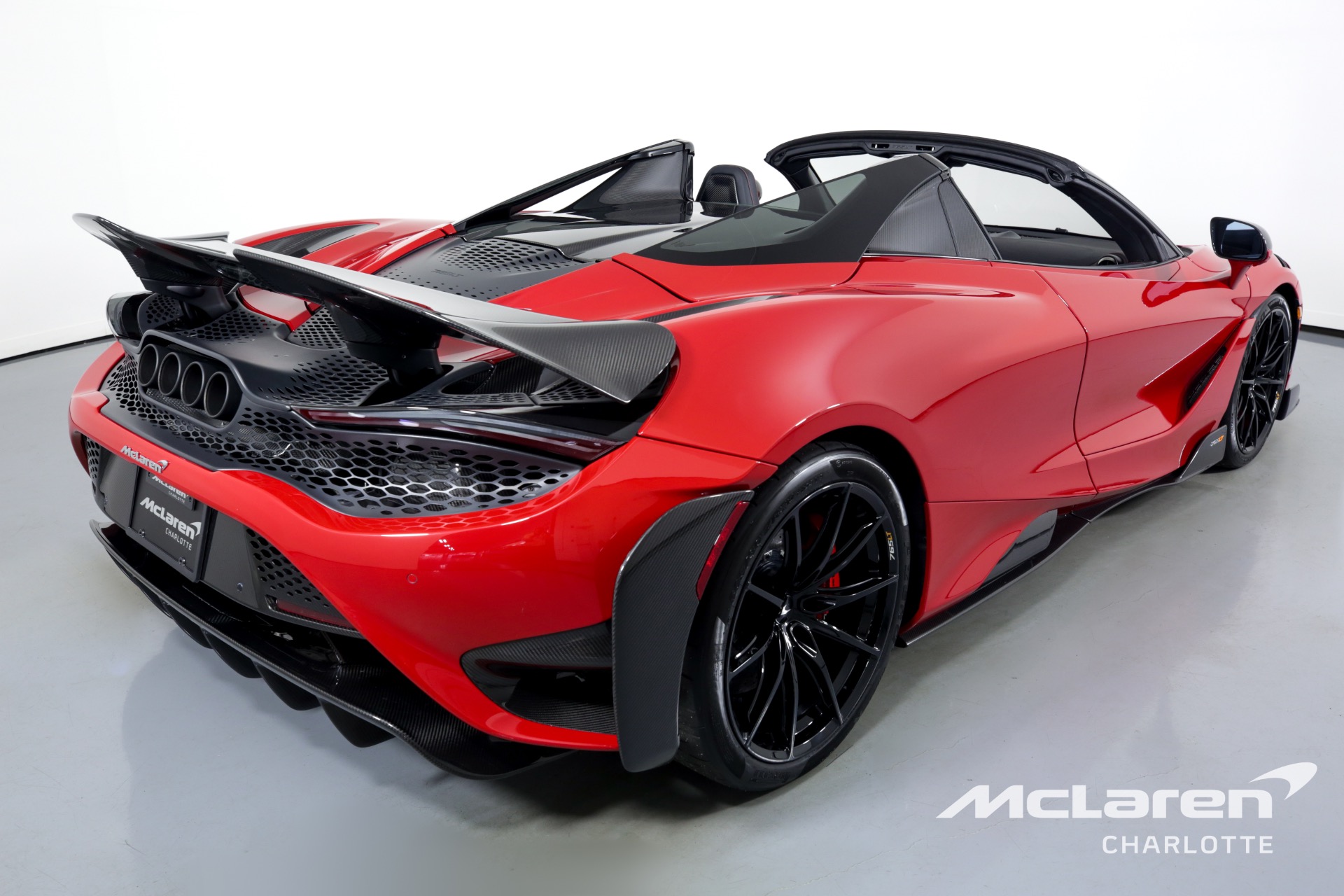 Used 2022 McLaren 765LT Spider | Charlotte, NC
