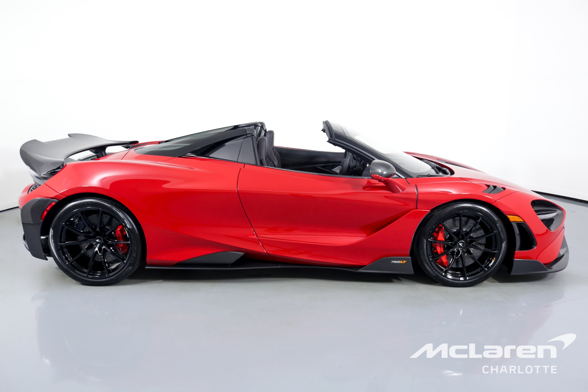 Used 2022 McLaren 765LT Spider | Charlotte, NC