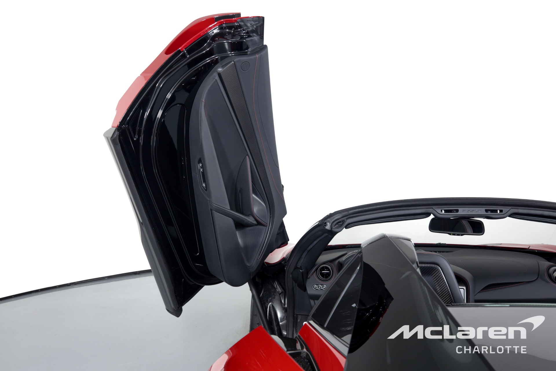 Used 2022 McLaren 765LT Spider | Charlotte, NC