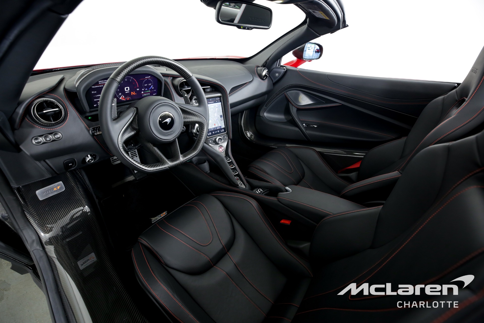Used 2022 McLaren 765LT Spider | Charlotte, NC