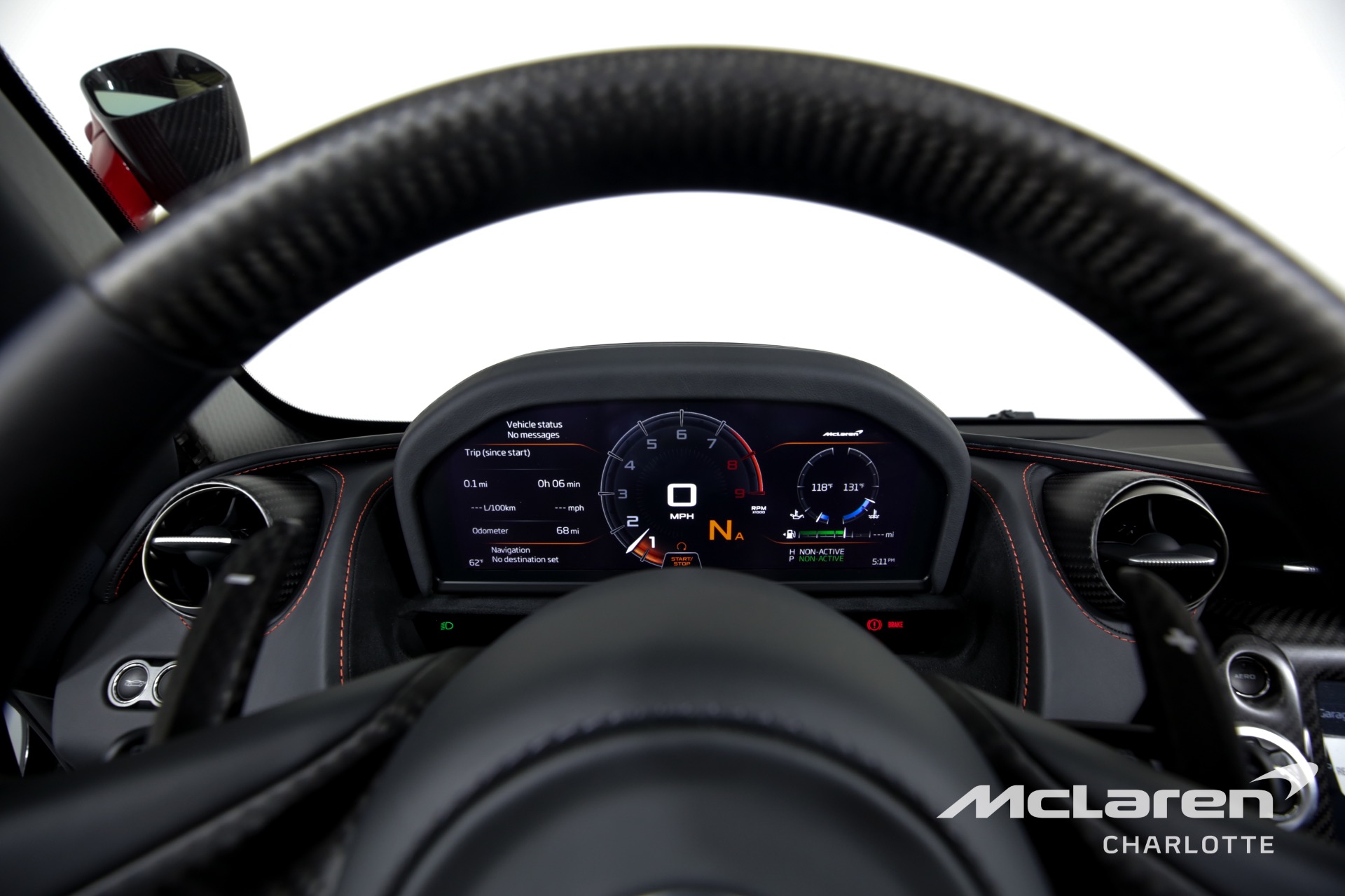 Used 2022 McLaren 765LT Spider | Charlotte, NC