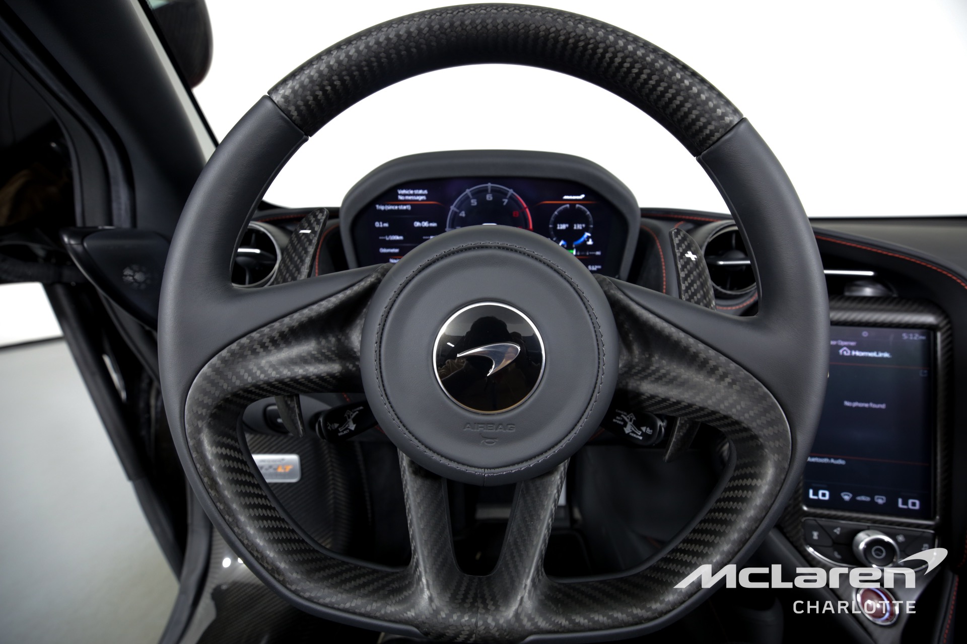 Used 2022 McLaren 765LT Spider | Charlotte, NC