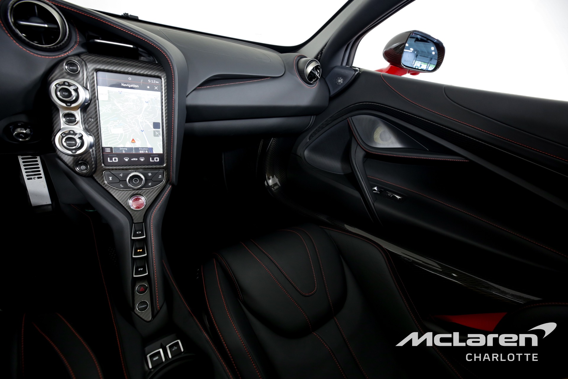 Used 2022 McLaren 765LT Spider | Charlotte, NC