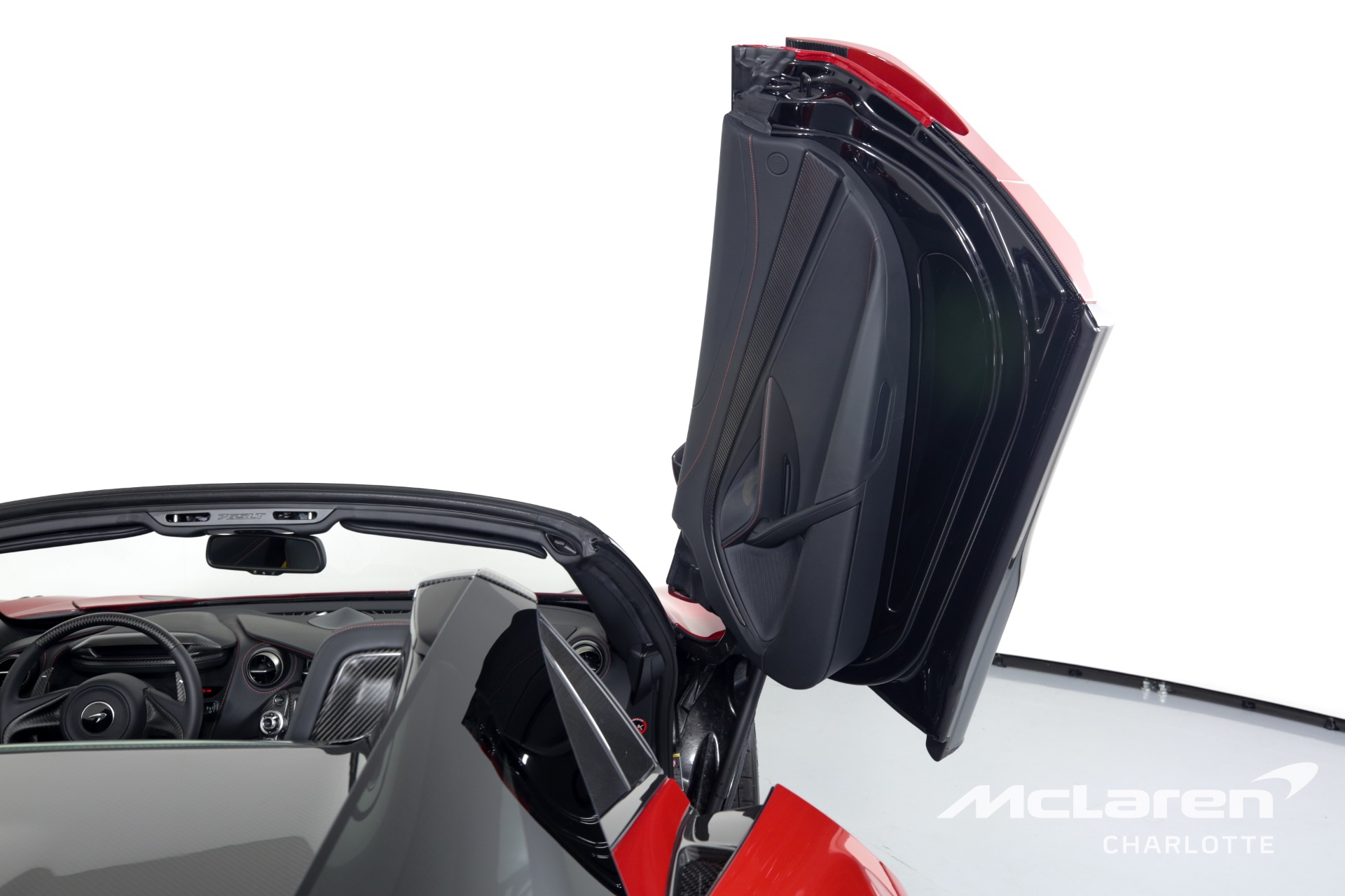 Used 2022 McLaren 765LT Spider | Charlotte, NC