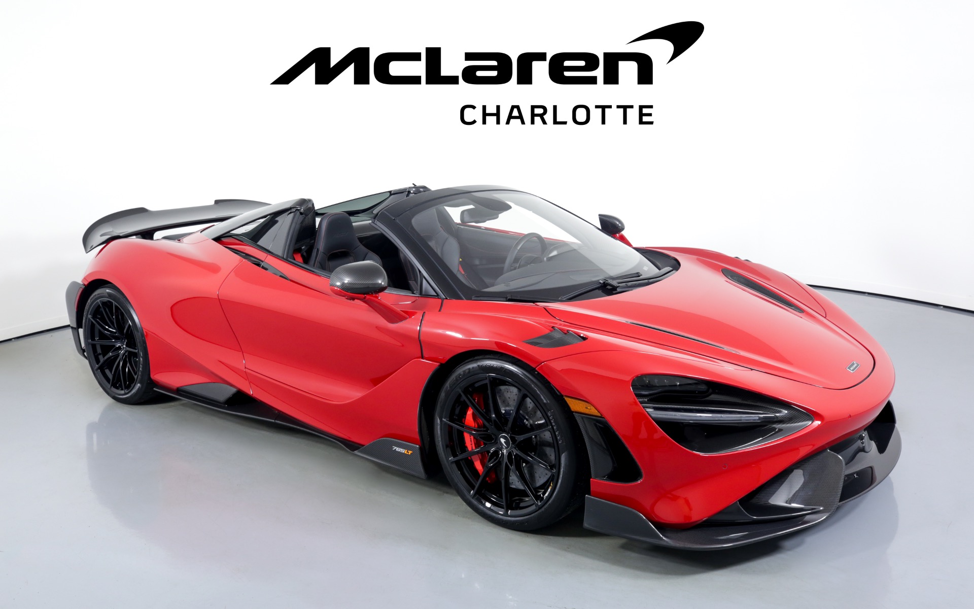 Used 2022 McLaren 765LT Spider | Charlotte, NC