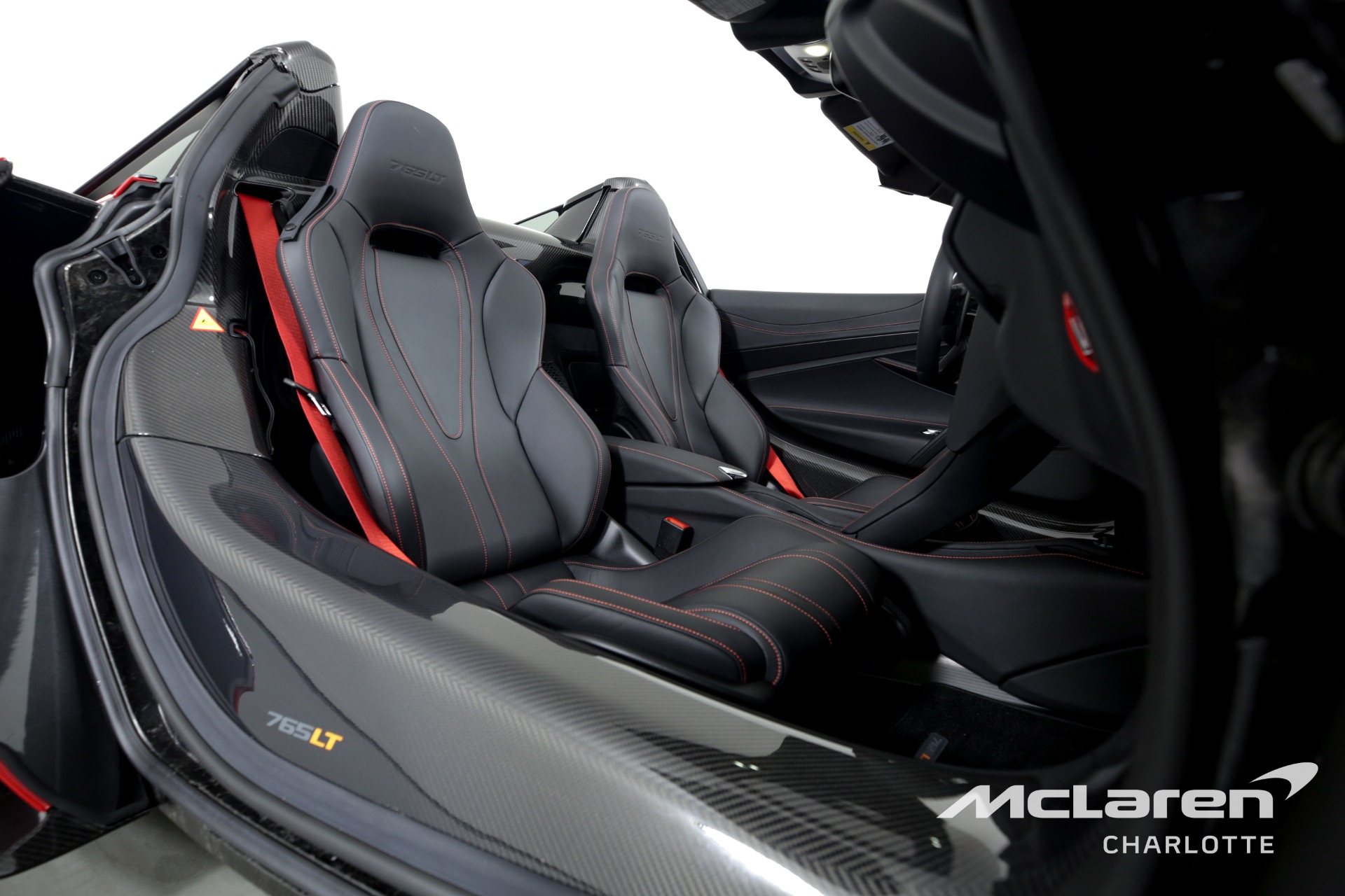 Used 2022 McLaren 765LT Spider | Charlotte, NC