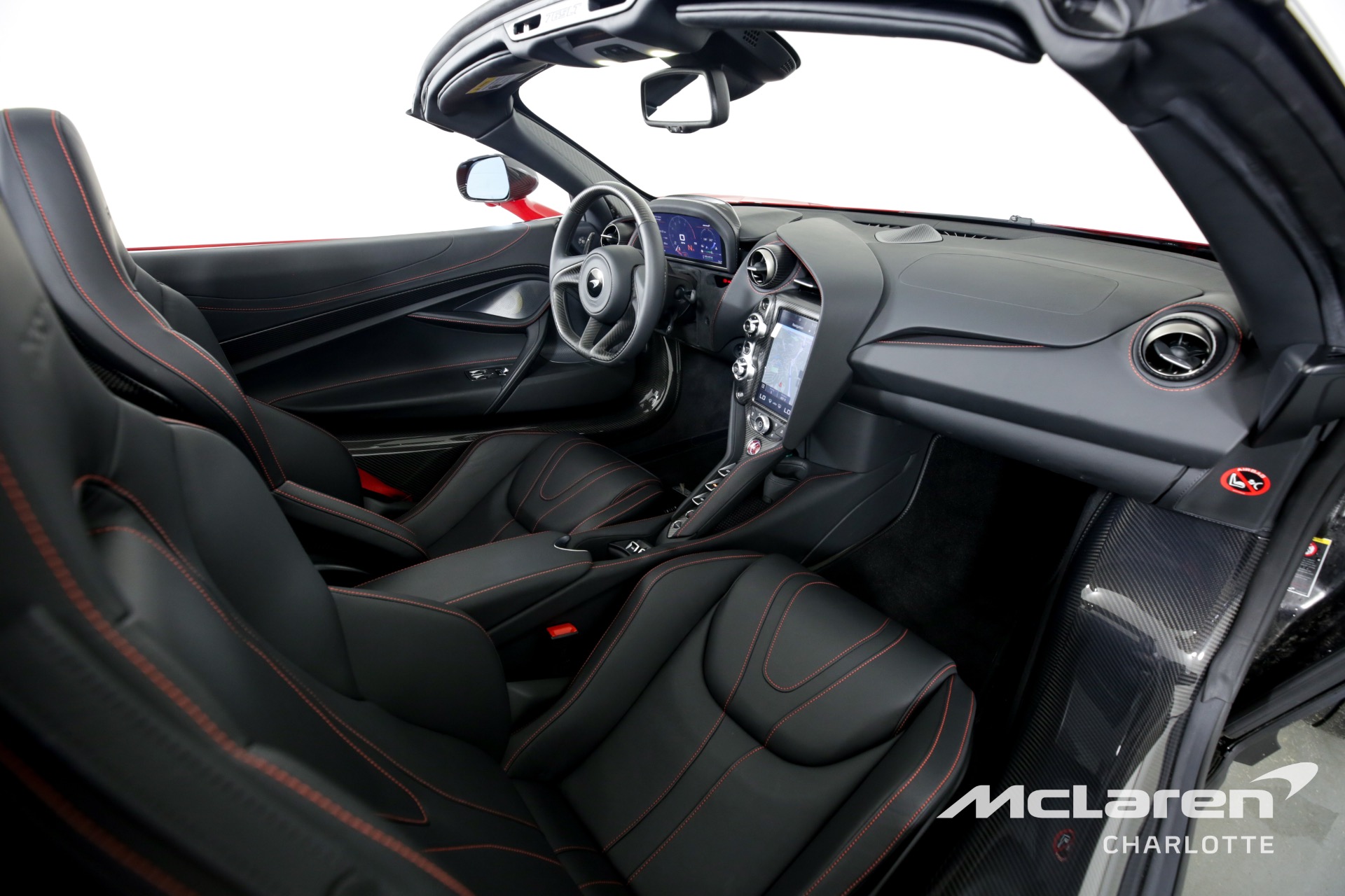 Used 2022 McLaren 765LT Spider | Charlotte, NC