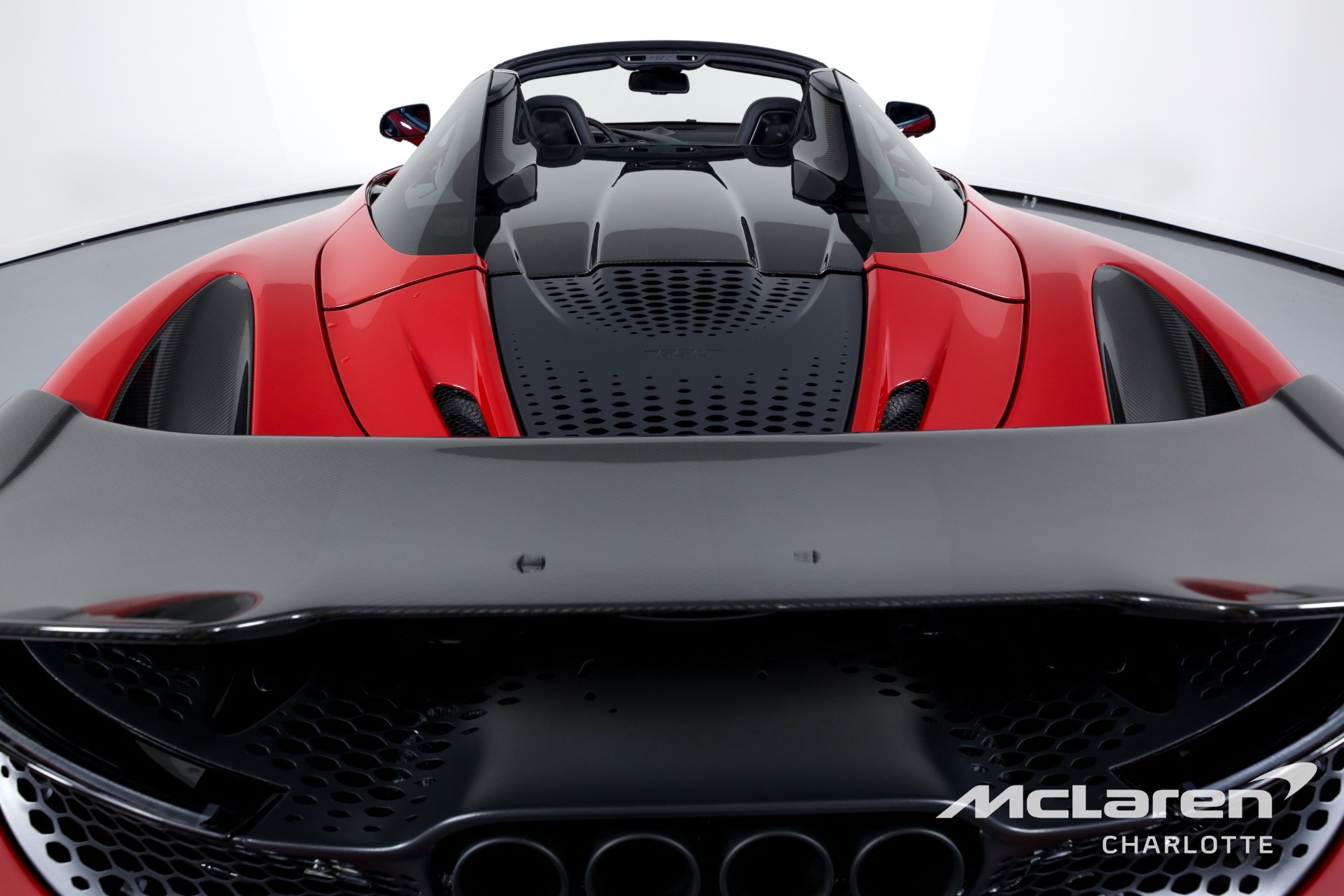 Used 2022 McLaren 765LT Spider | Charlotte, NC