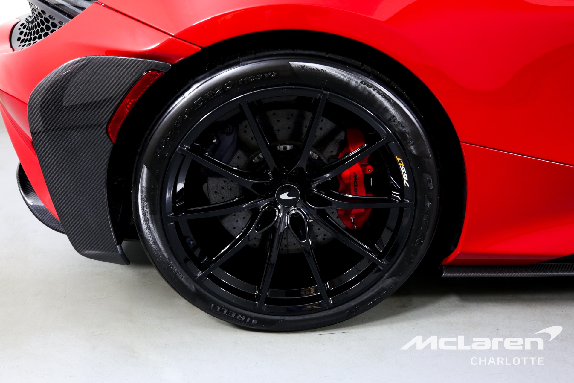 Used 2022 McLaren 765LT Spider | Charlotte, NC