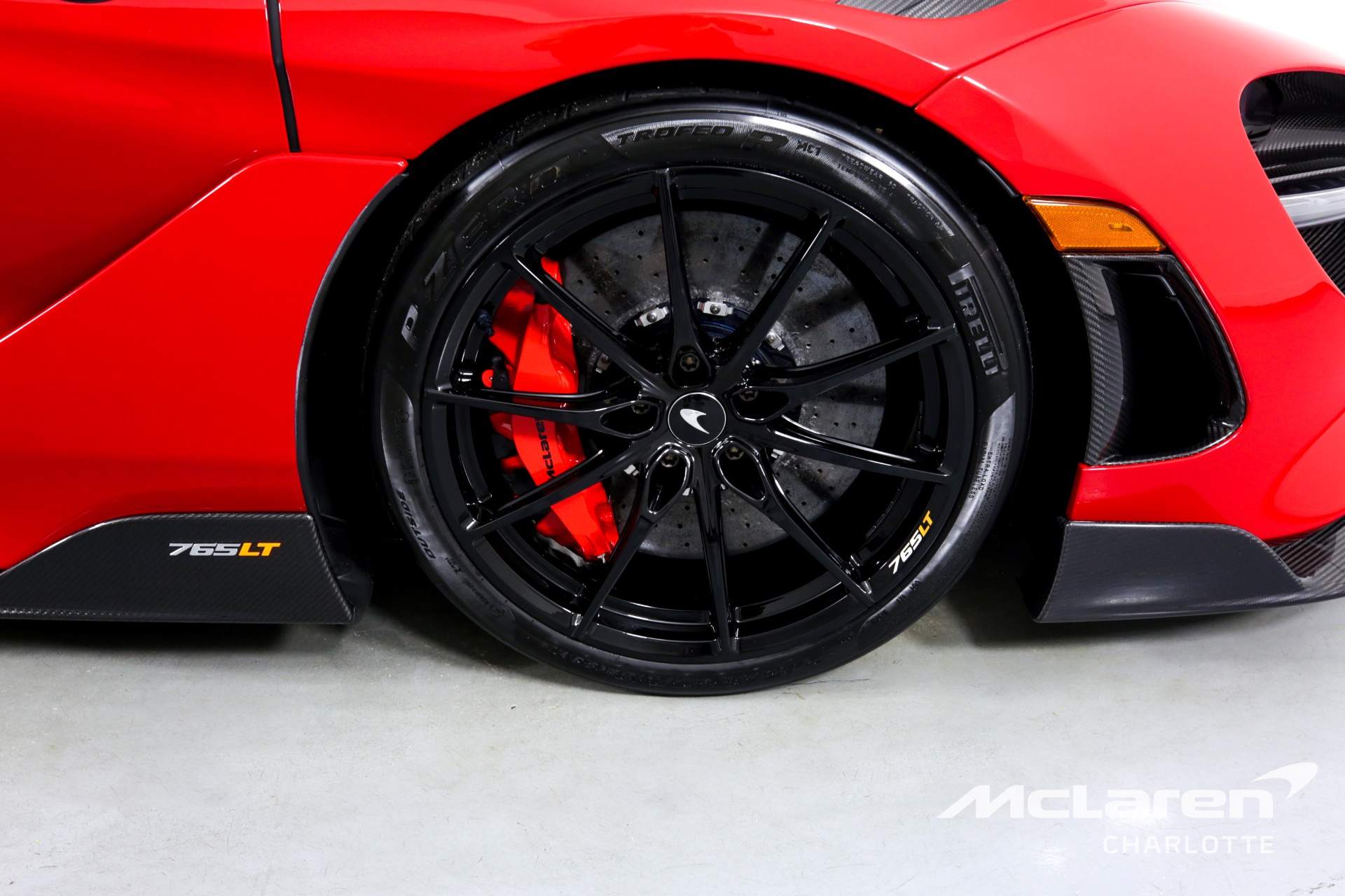Used 2022 McLaren 765LT Spider | Charlotte, NC