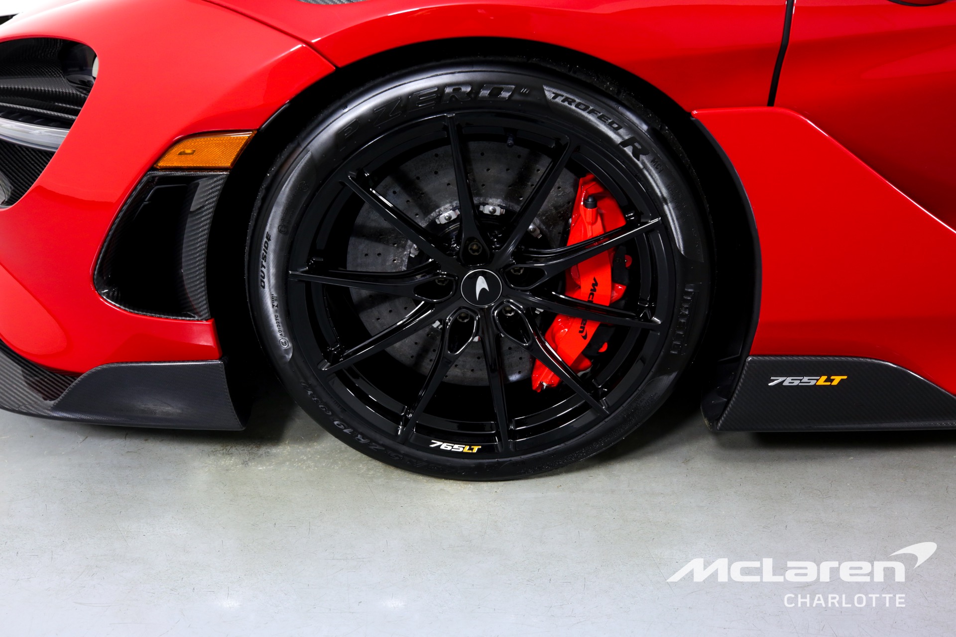 Used 2022 McLaren 765LT Spider | Charlotte, NC